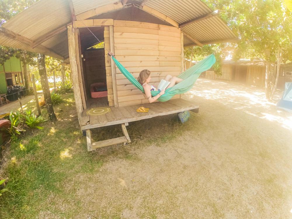 Camping Atobá Praia do Sono