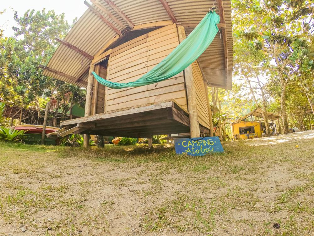 Camping Atobá Praia do Sono