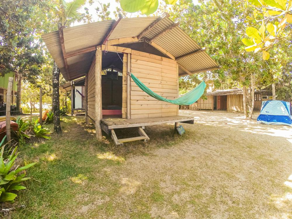 Camping Atobá Praia do Sono