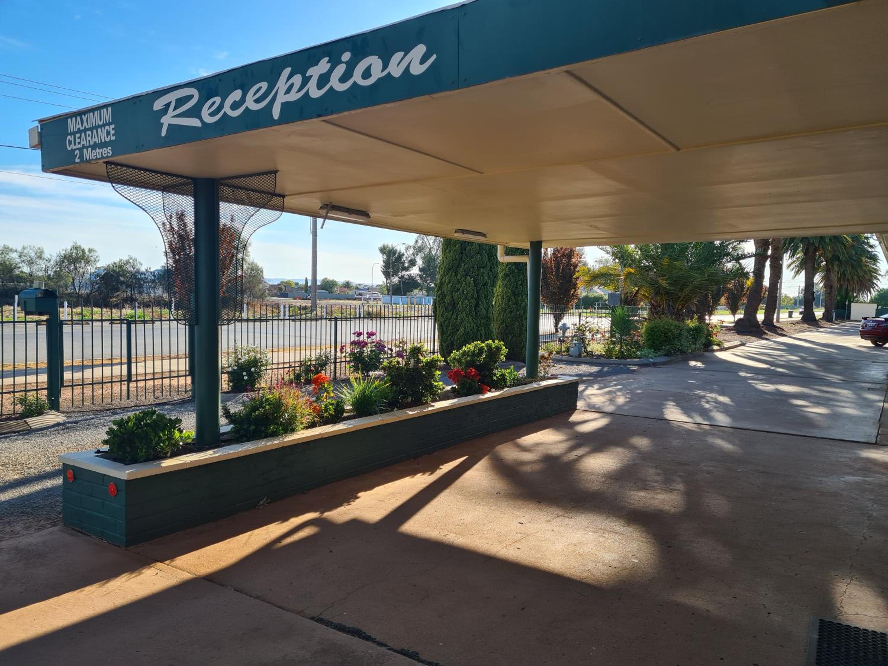 Motel Riverina