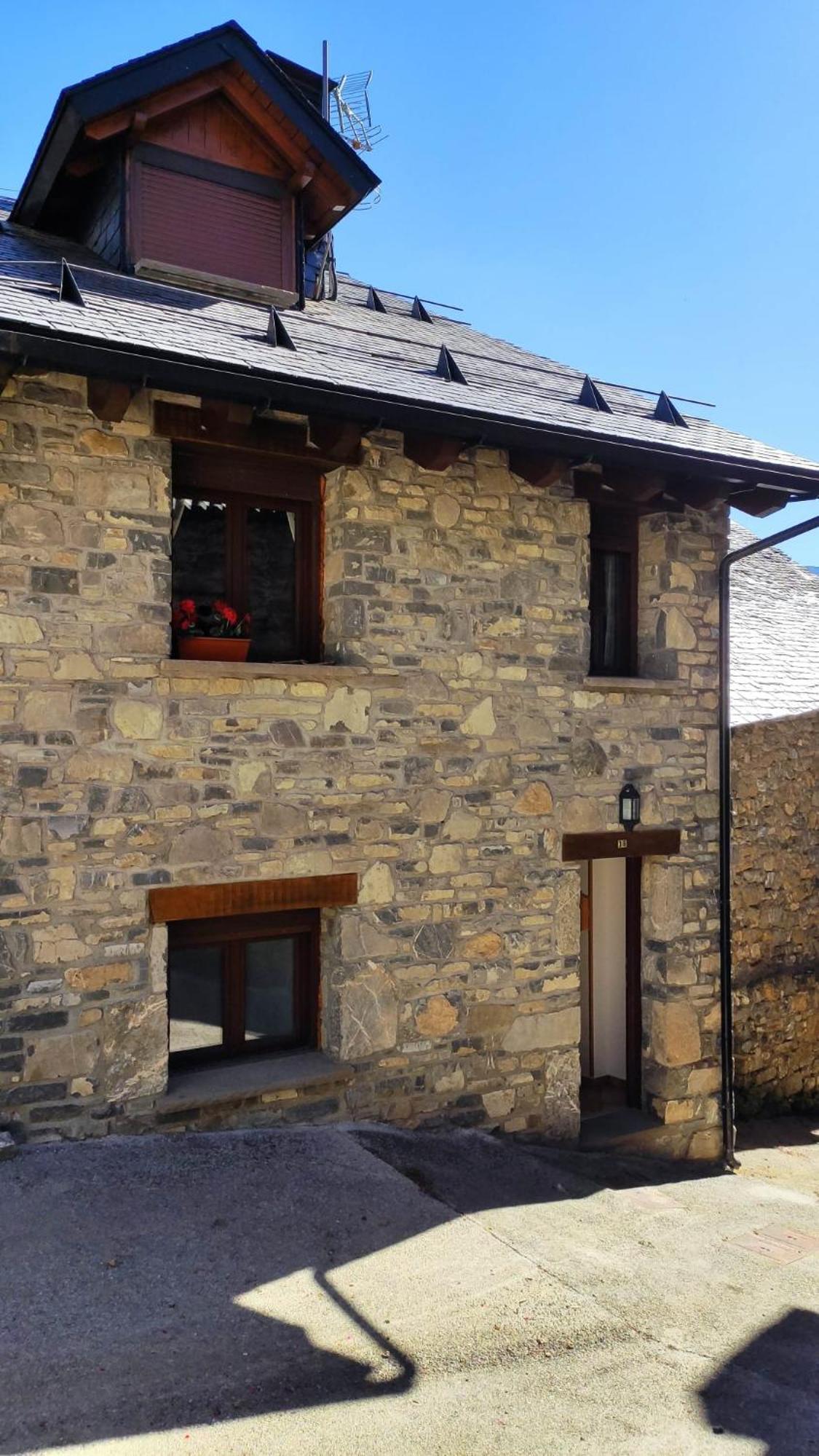 Acogedor apartamento dúplex Sandiniés