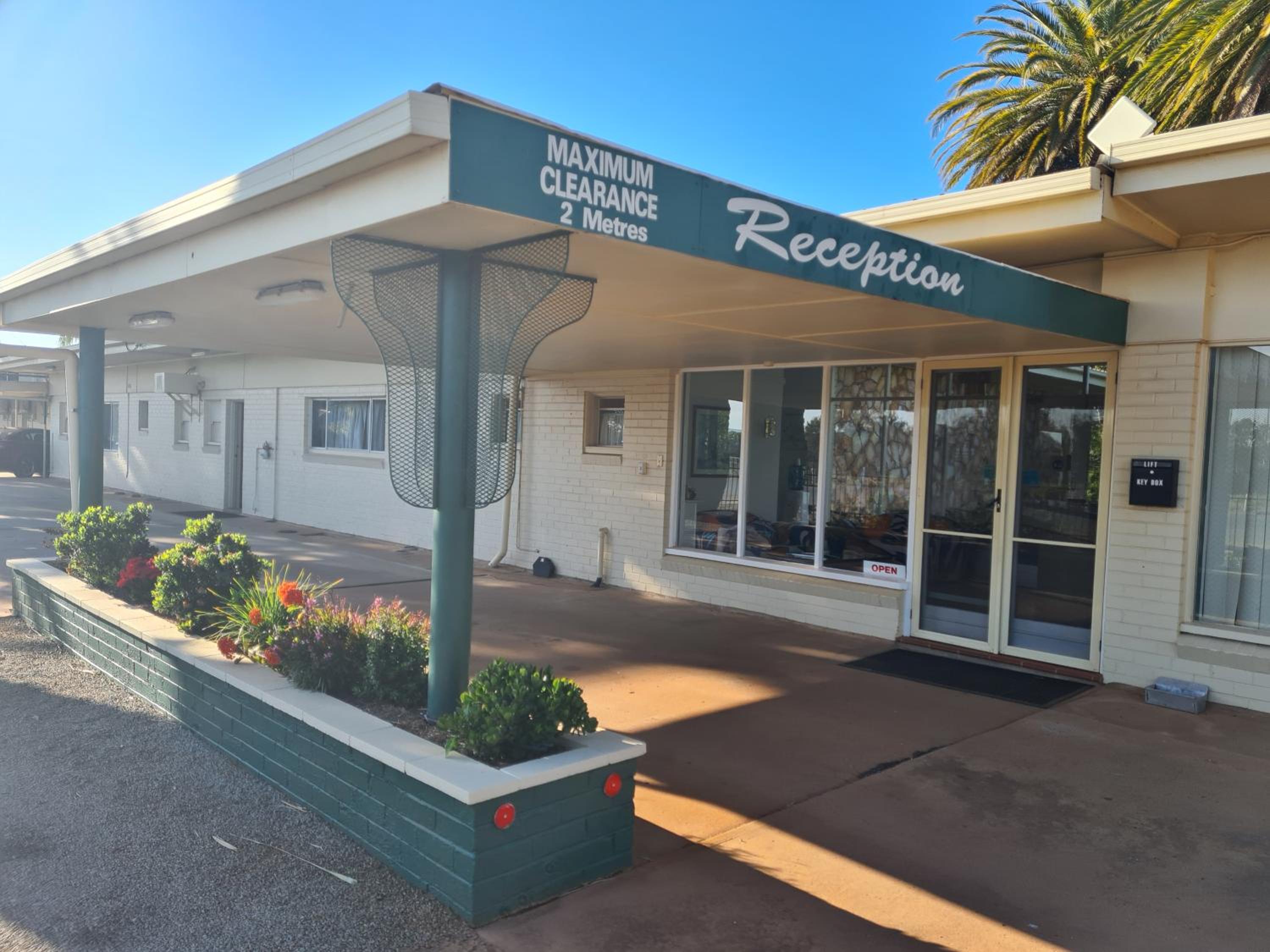 Motel Riverina