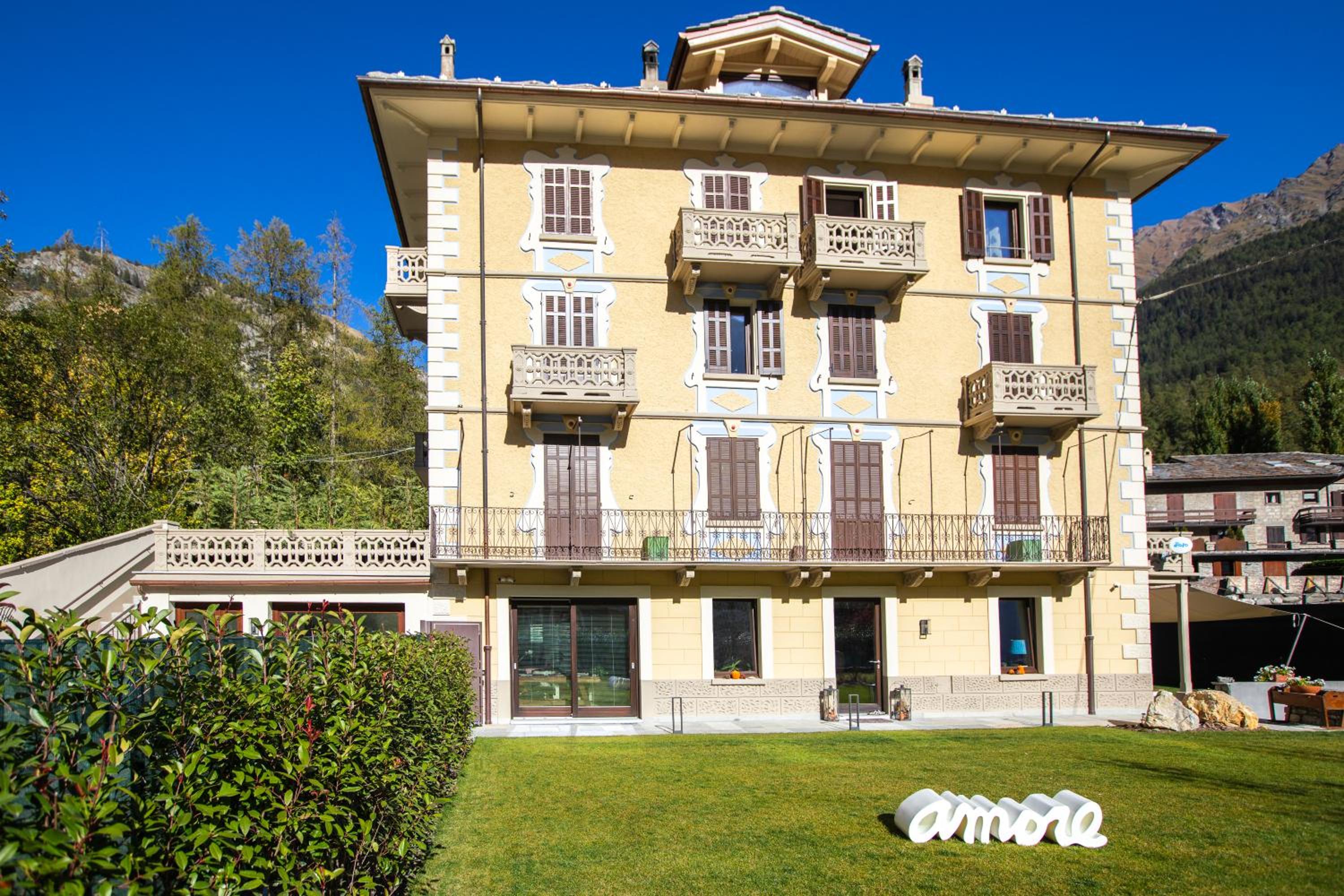 MAISON IDA