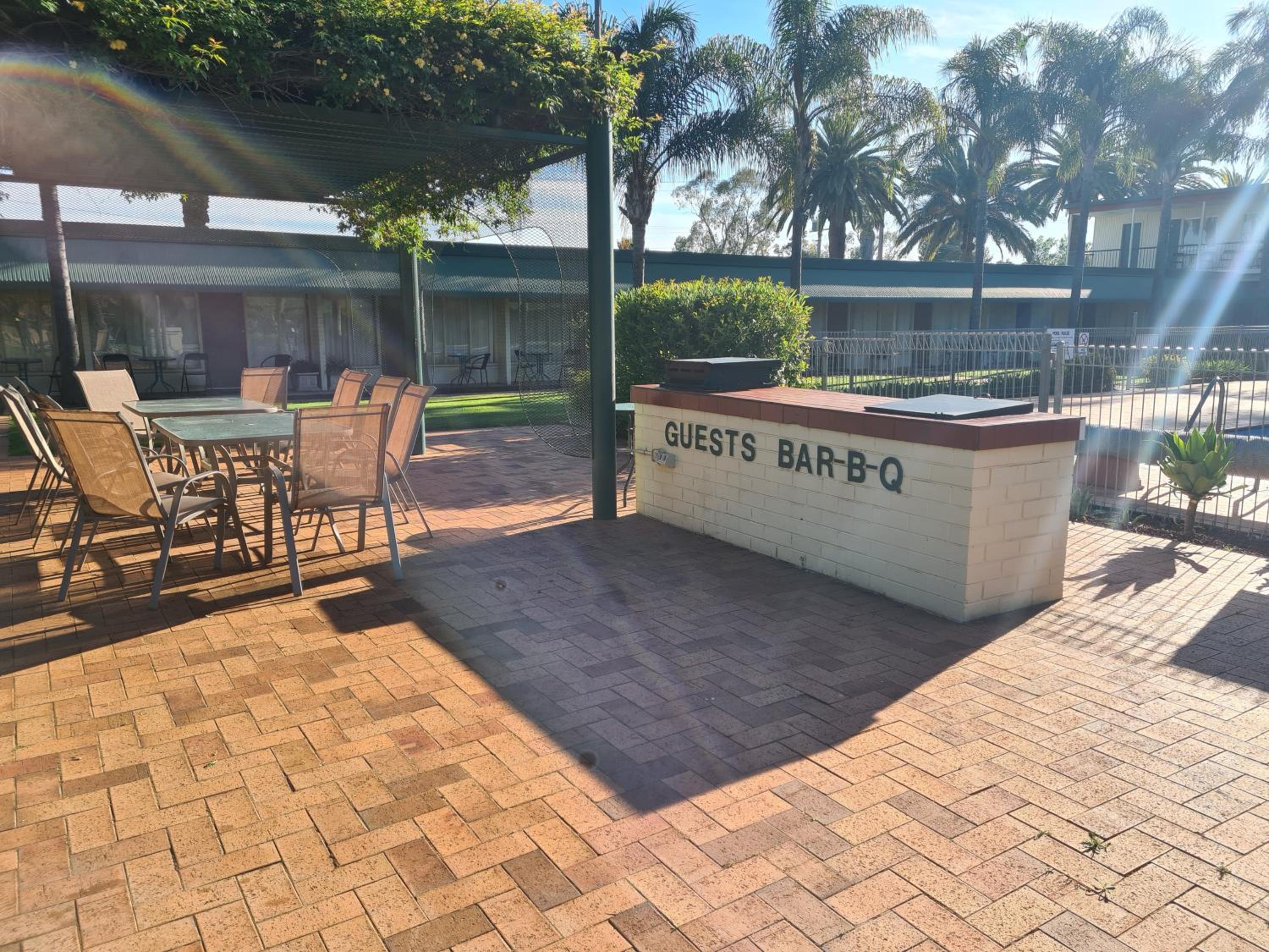 Motel Riverina