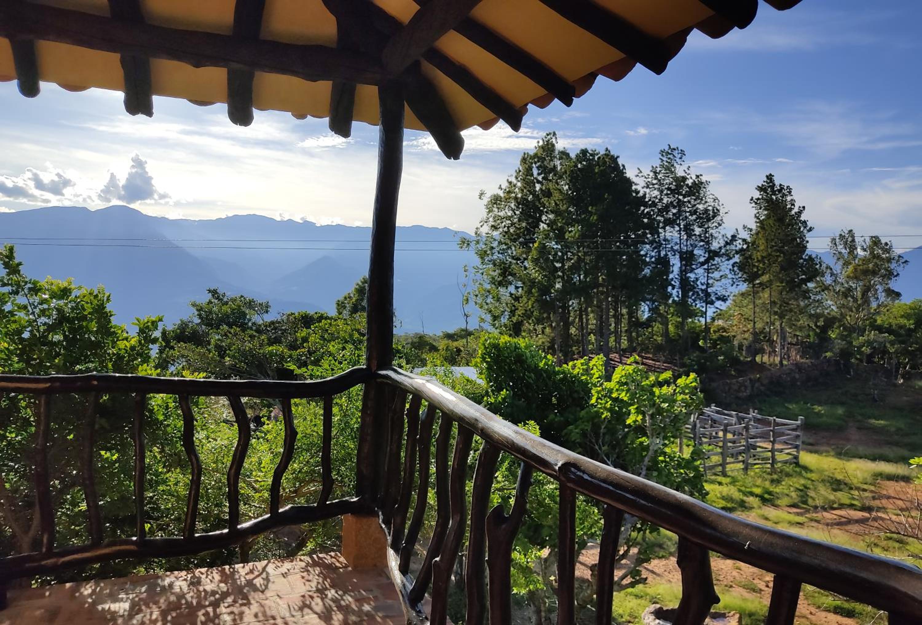 Casa Hermosa Vista Barichara