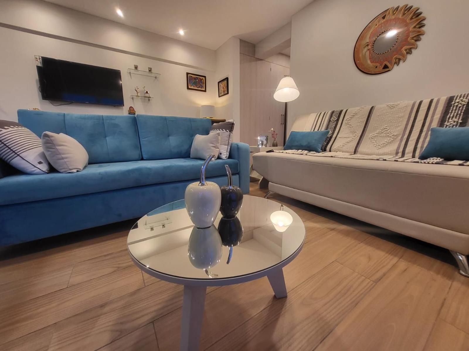 departamento de lujo en Tarija