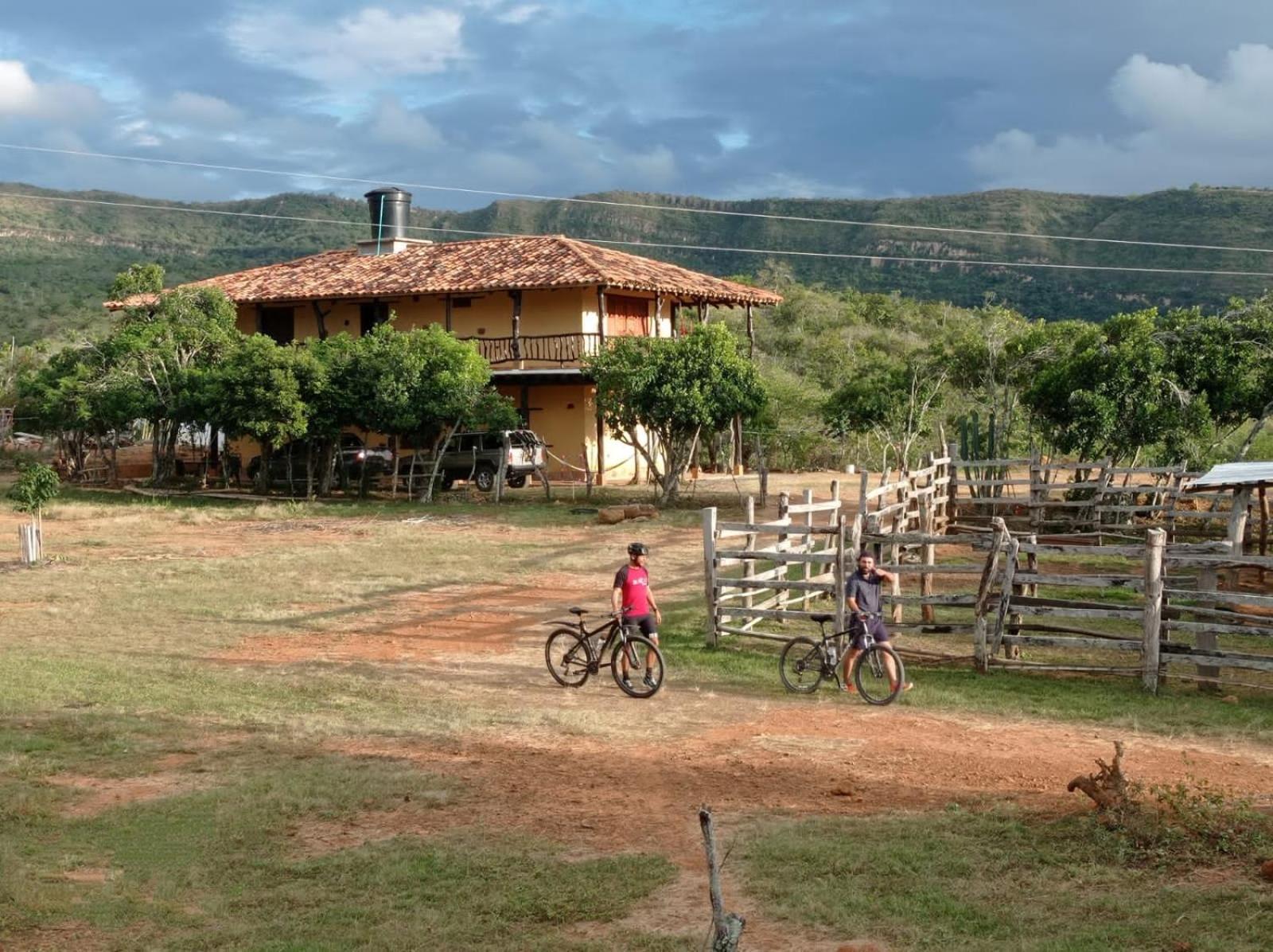 Casa Hermosa Vista Barichara