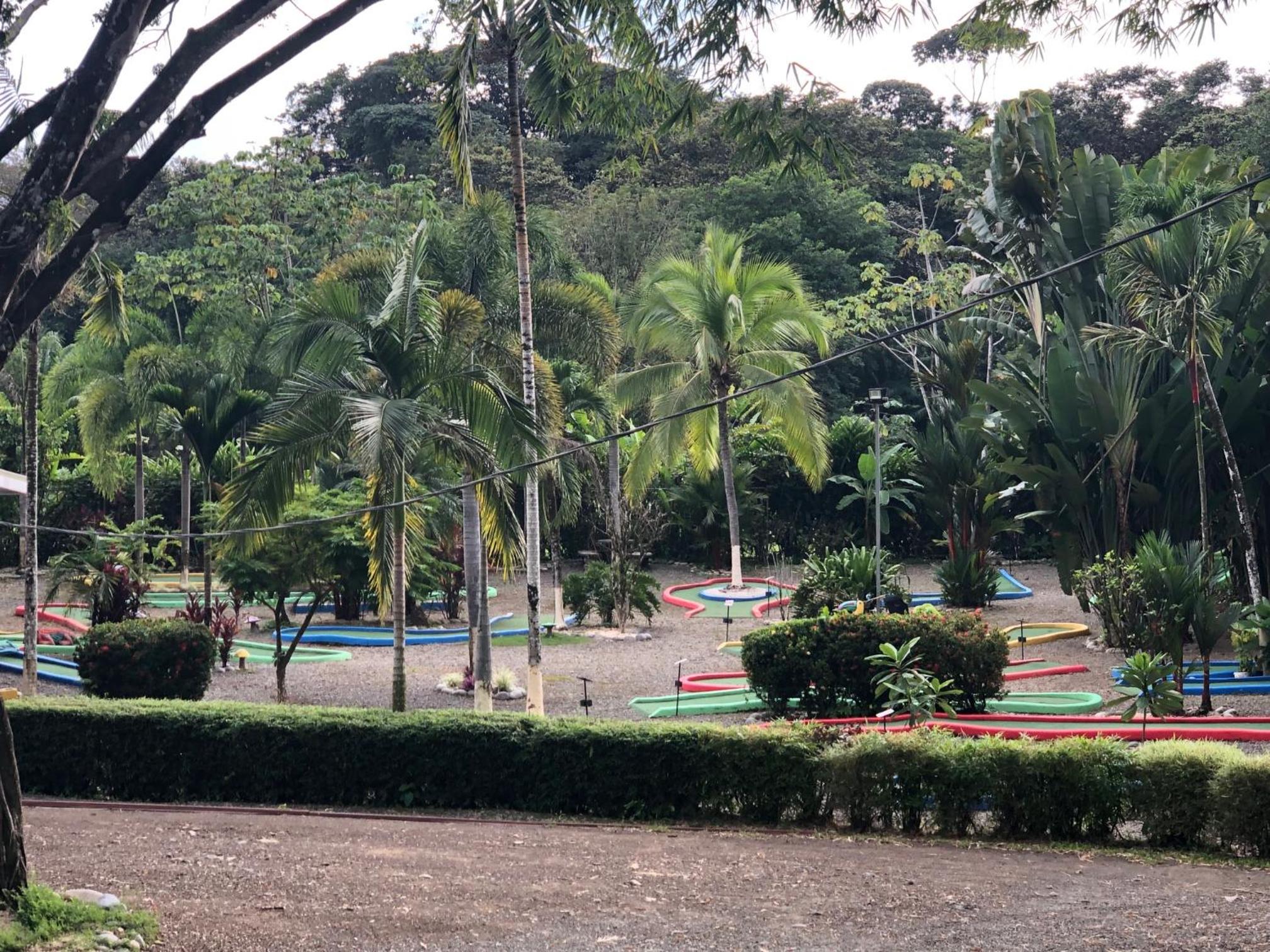 Casa Toucan mit privat Pool near NP Ballena