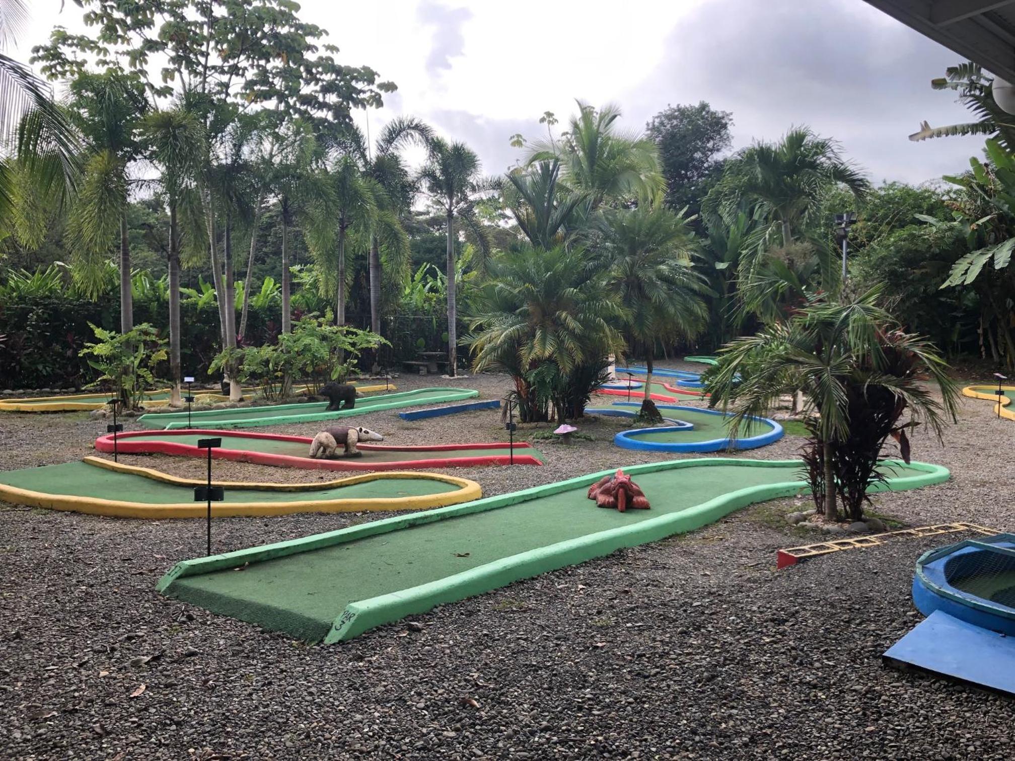 Casa Toucan mit privat Pool near NP Ballena