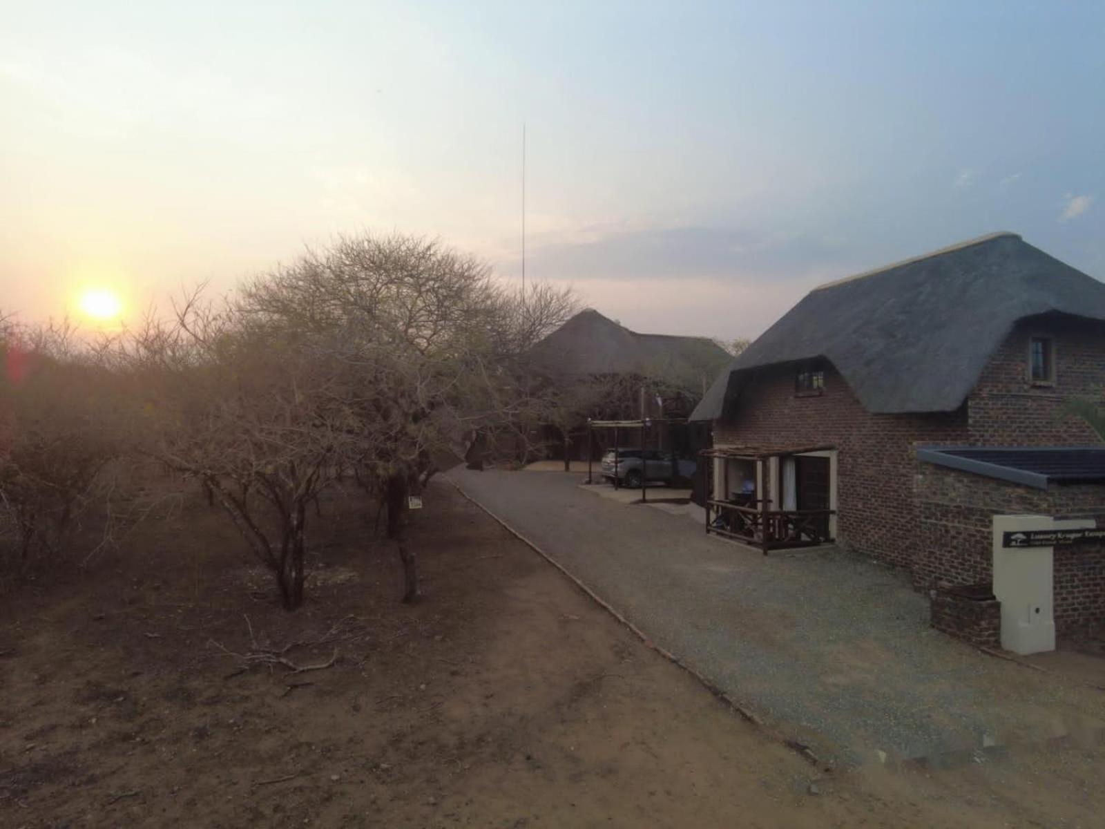 Lion Den view 4