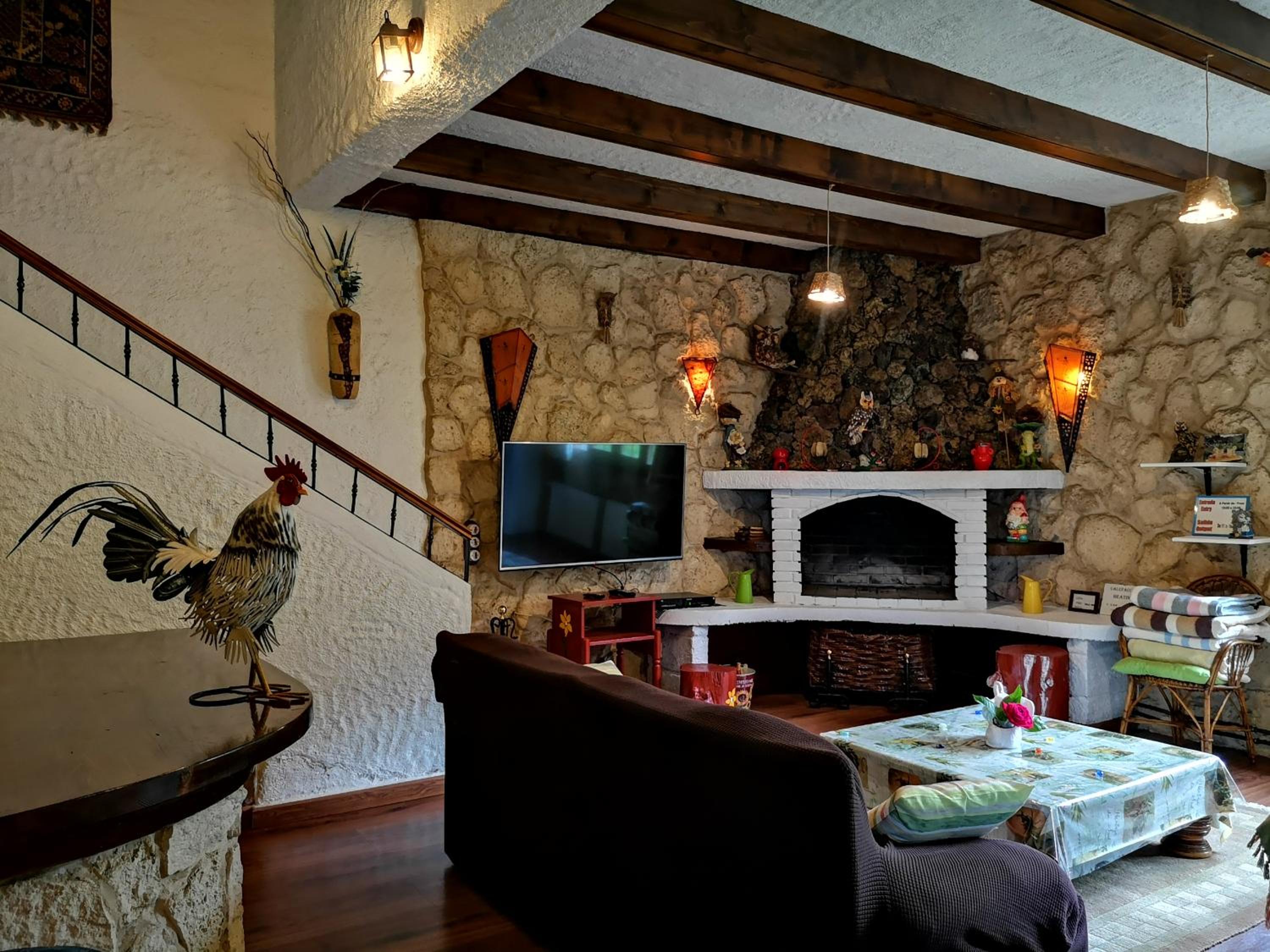 Casa Rural La Gustoza