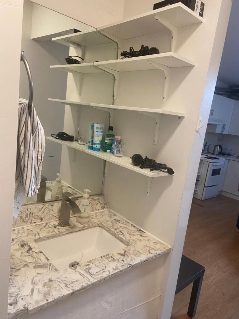 Double Room with SHARED Bathroom 536B