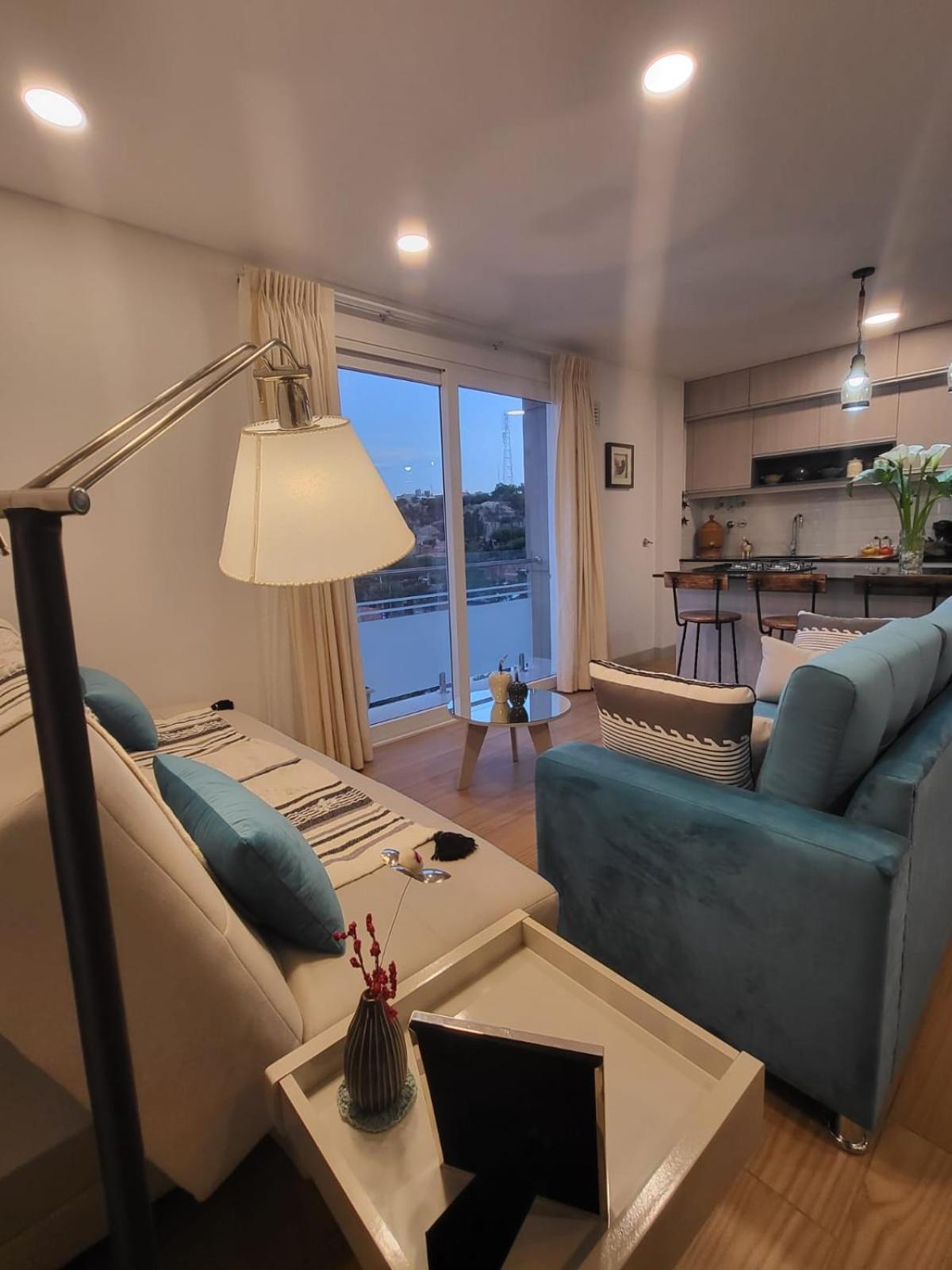 departamento de lujo en Tarija