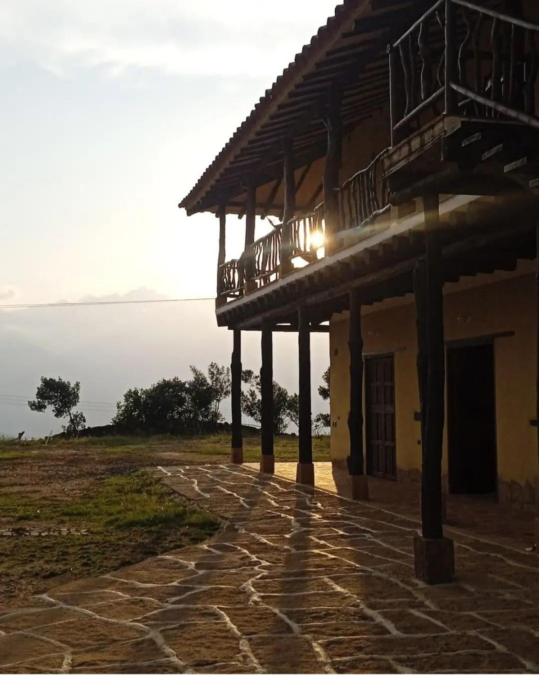 Casa Hermosa Vista Barichara