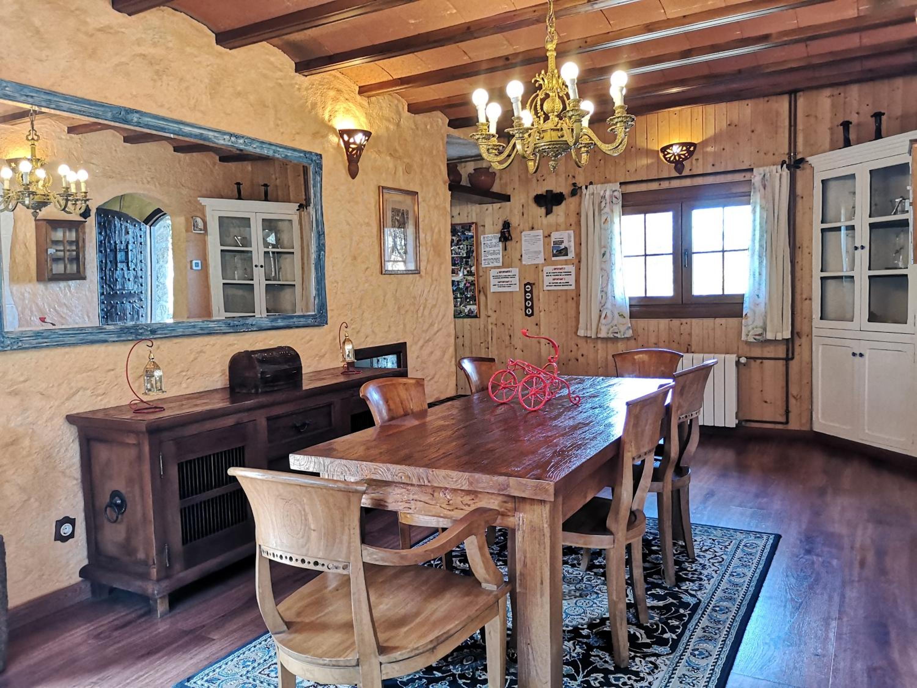Casa Rural La Gustoza