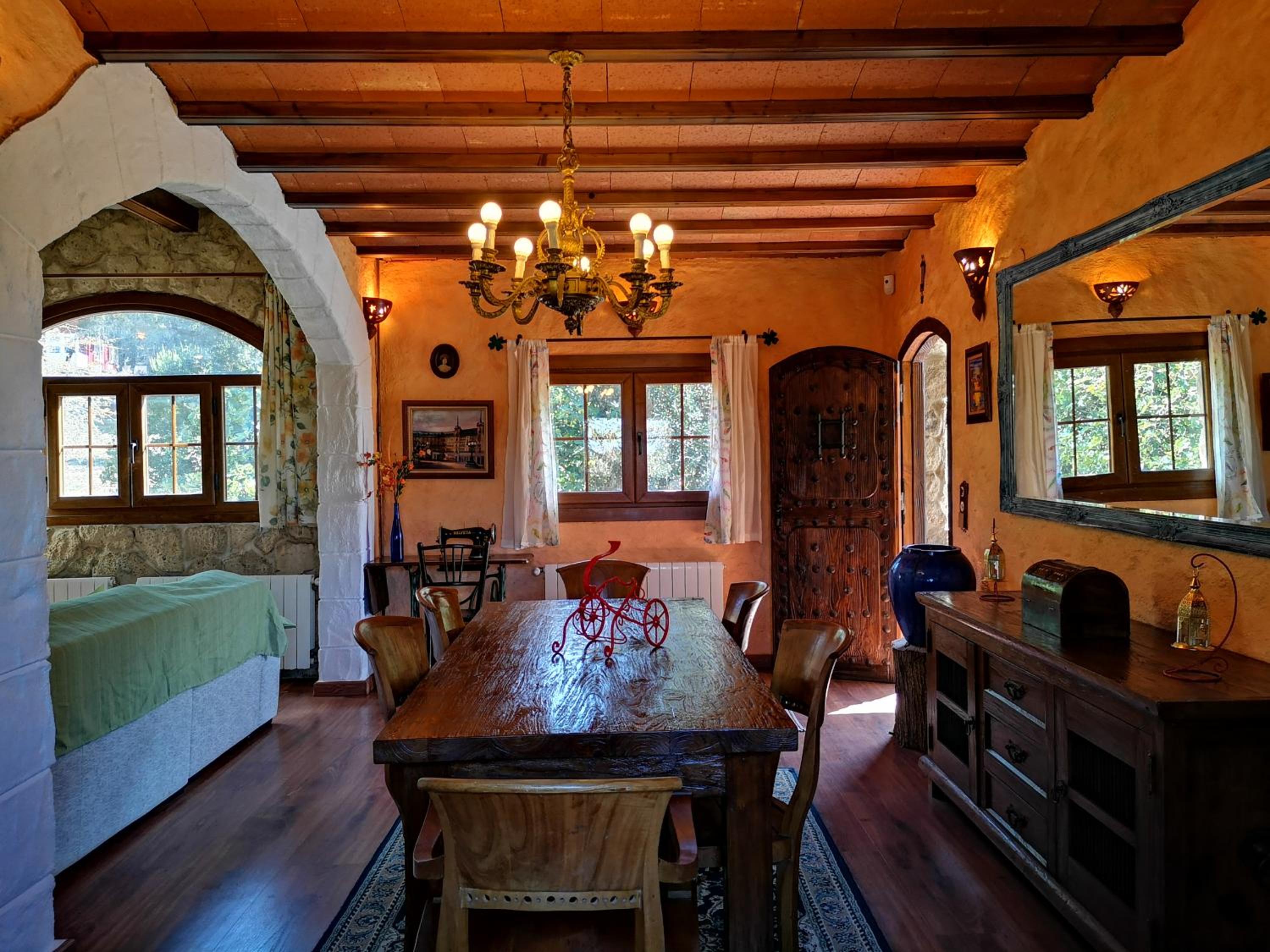 Casa Rural La Gustoza
