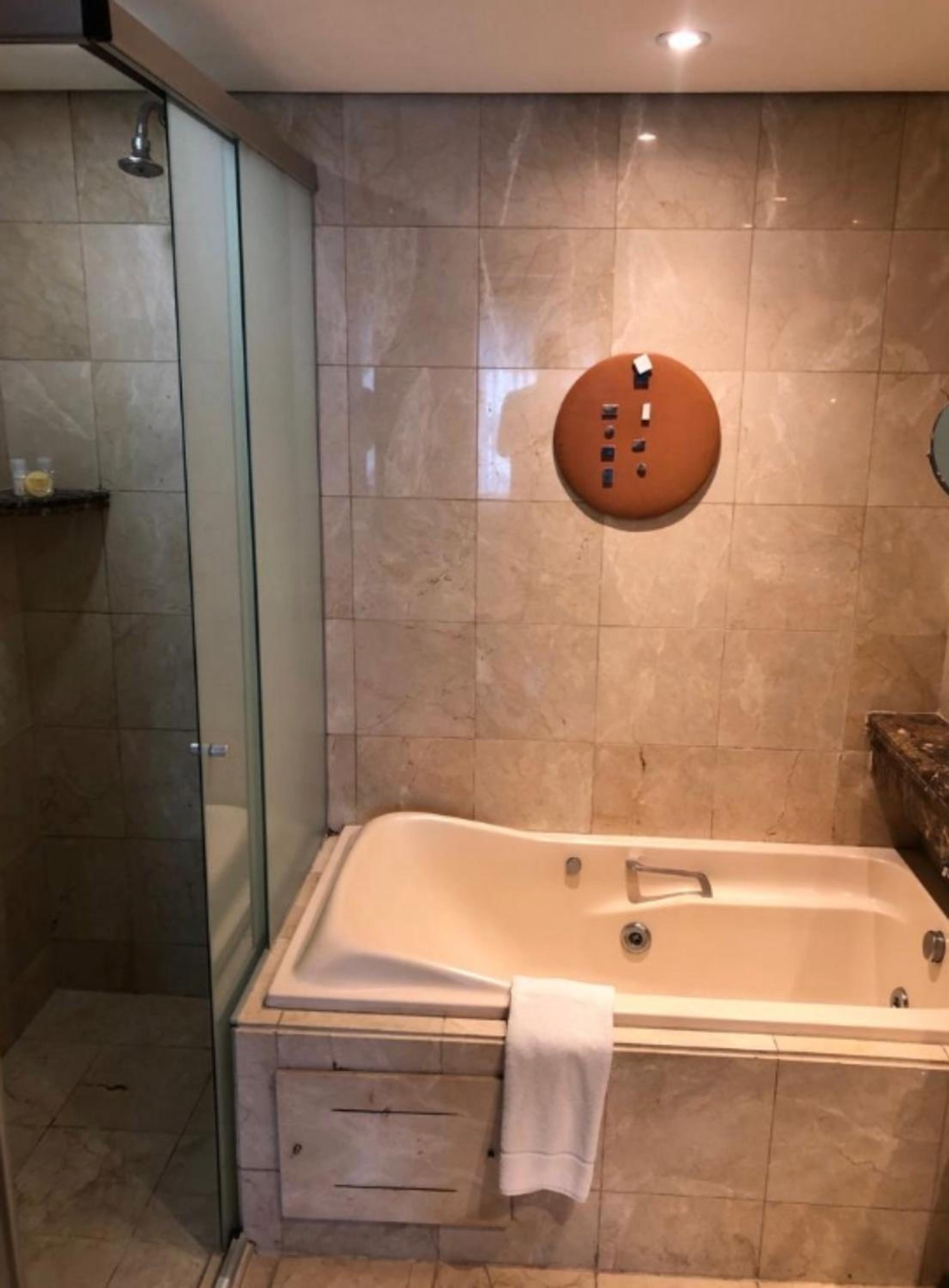 George V Alto de Pinheiros Apto 208 Luxo - Adm Privada - Café da manhã