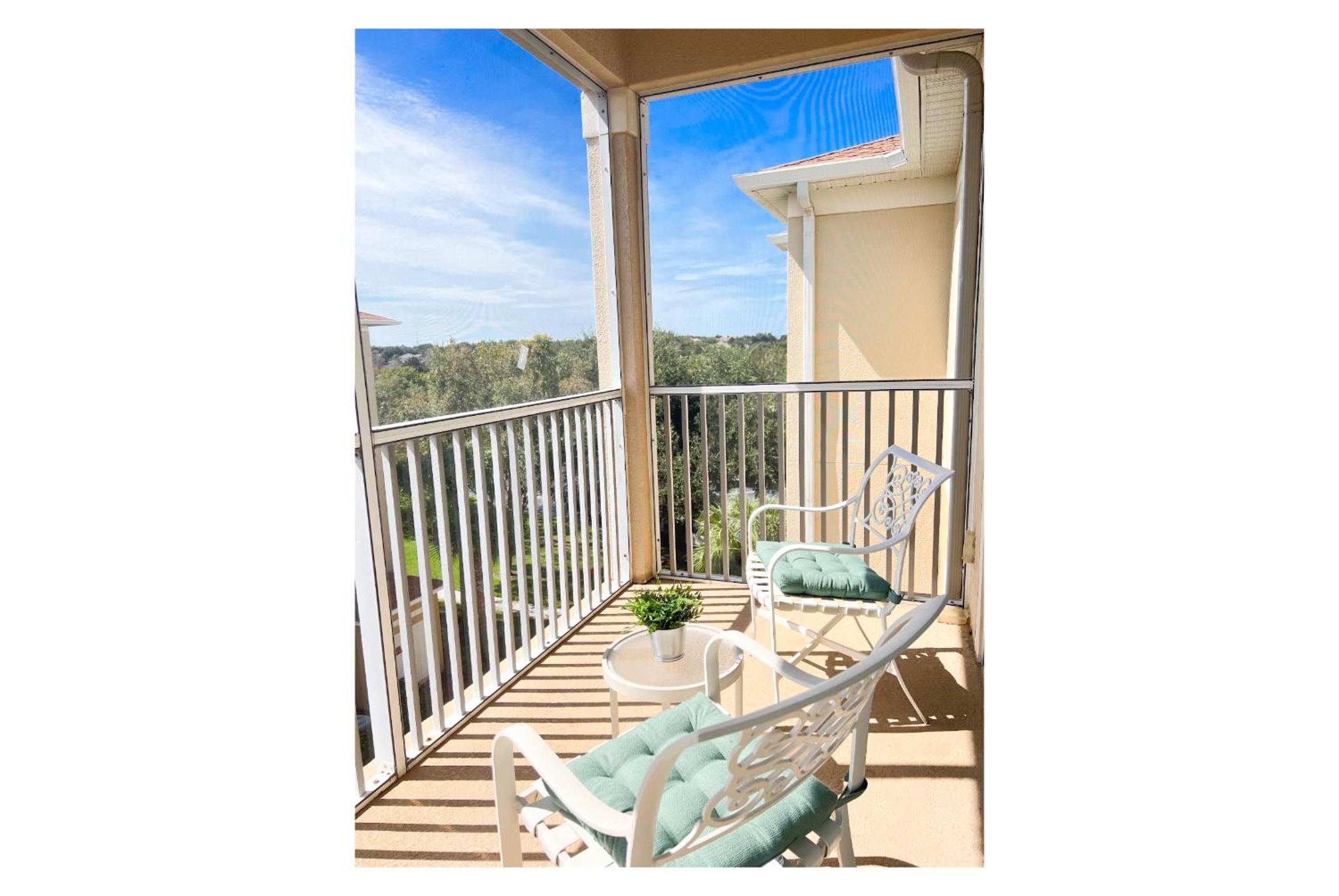 Hotel 3 Bed Condo, 2.5 Miles From Disney, 5 Resort Windsor Hills
