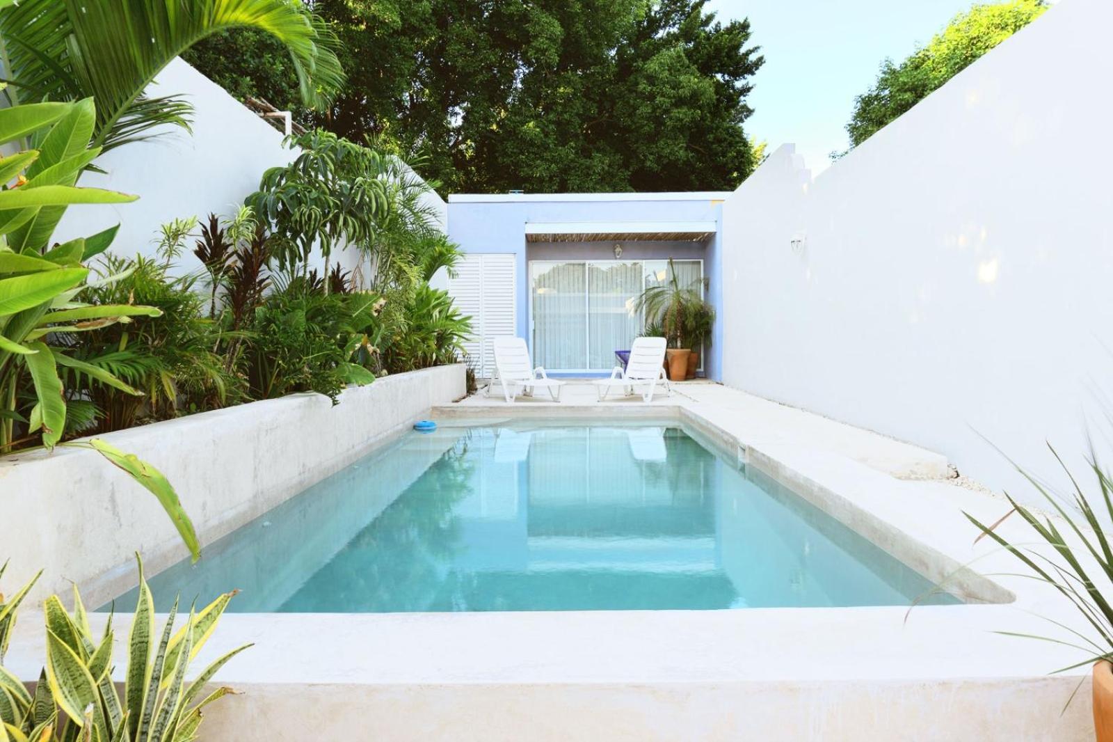 Casa Violeta view 2