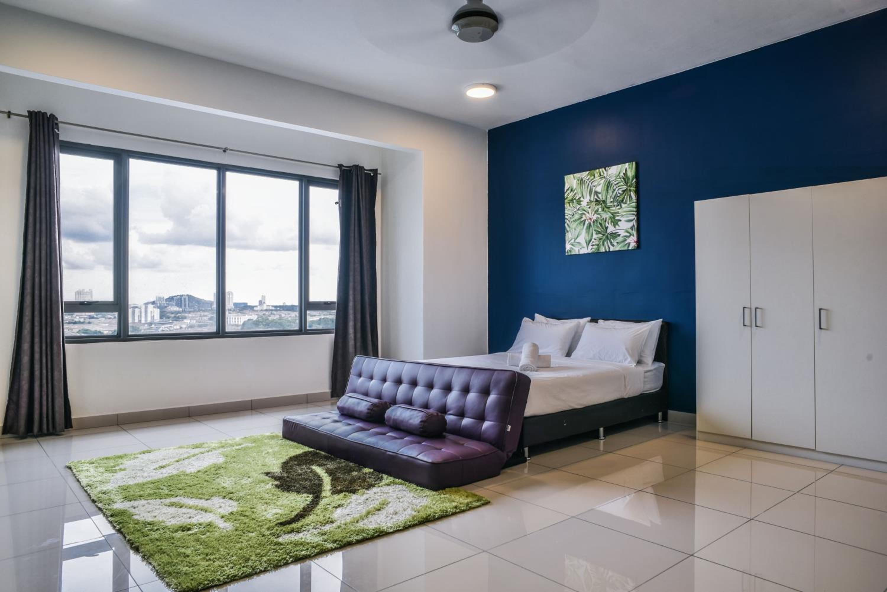 DaMen Homestay @SubangHomeStay