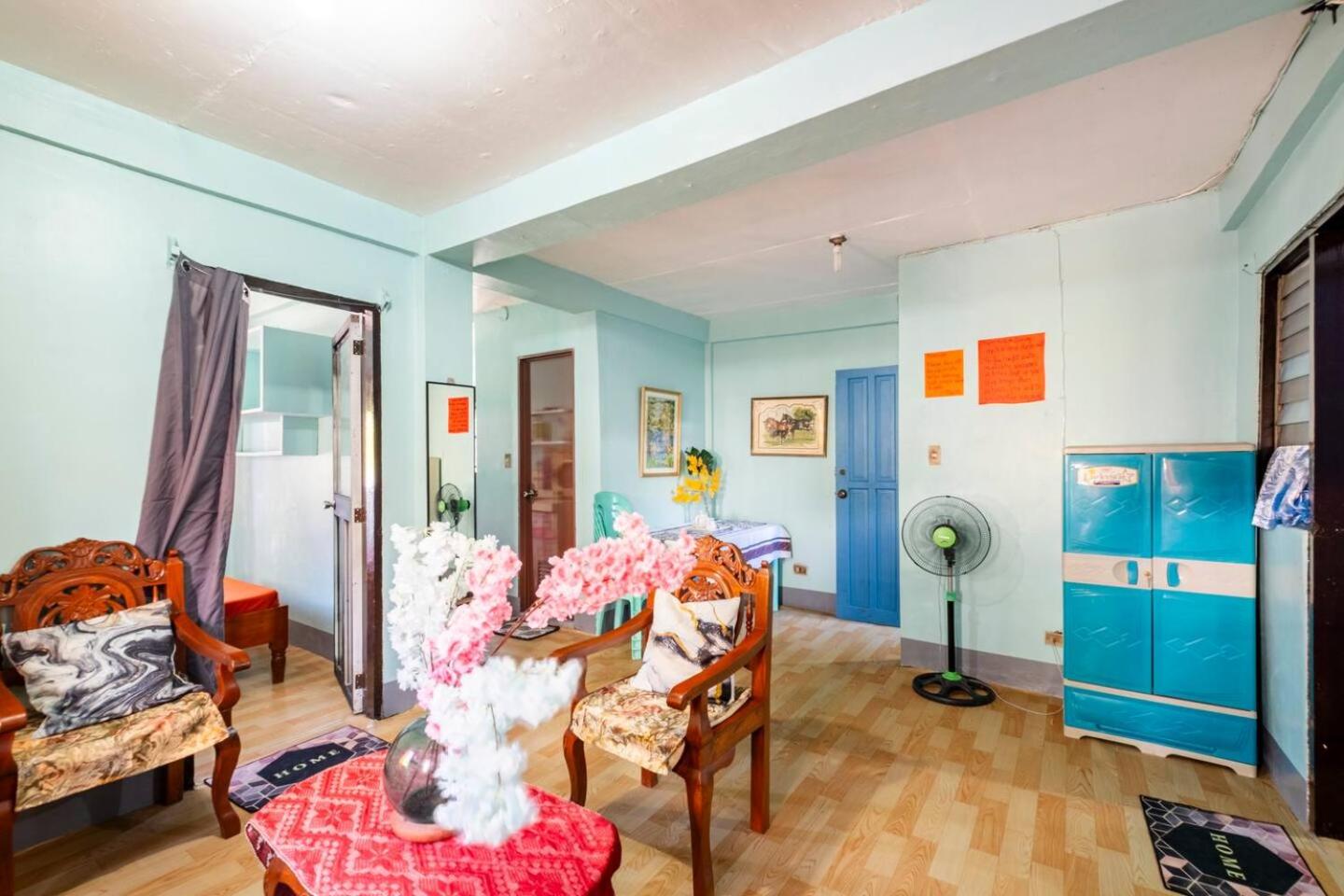 Rex Apartment Homestay Vigan simple 2 units