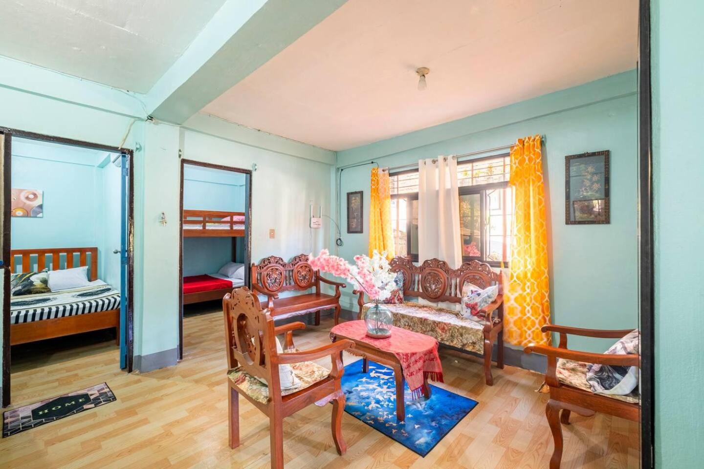 Rex Apartment Homestay Vigan simple 2 units