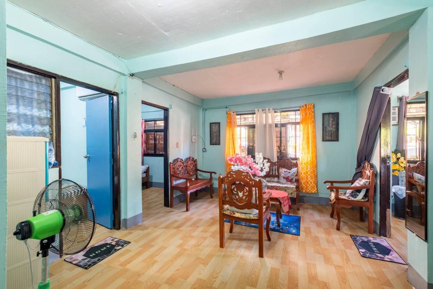 Rex Apartment Homestay Vigan simple 2 units