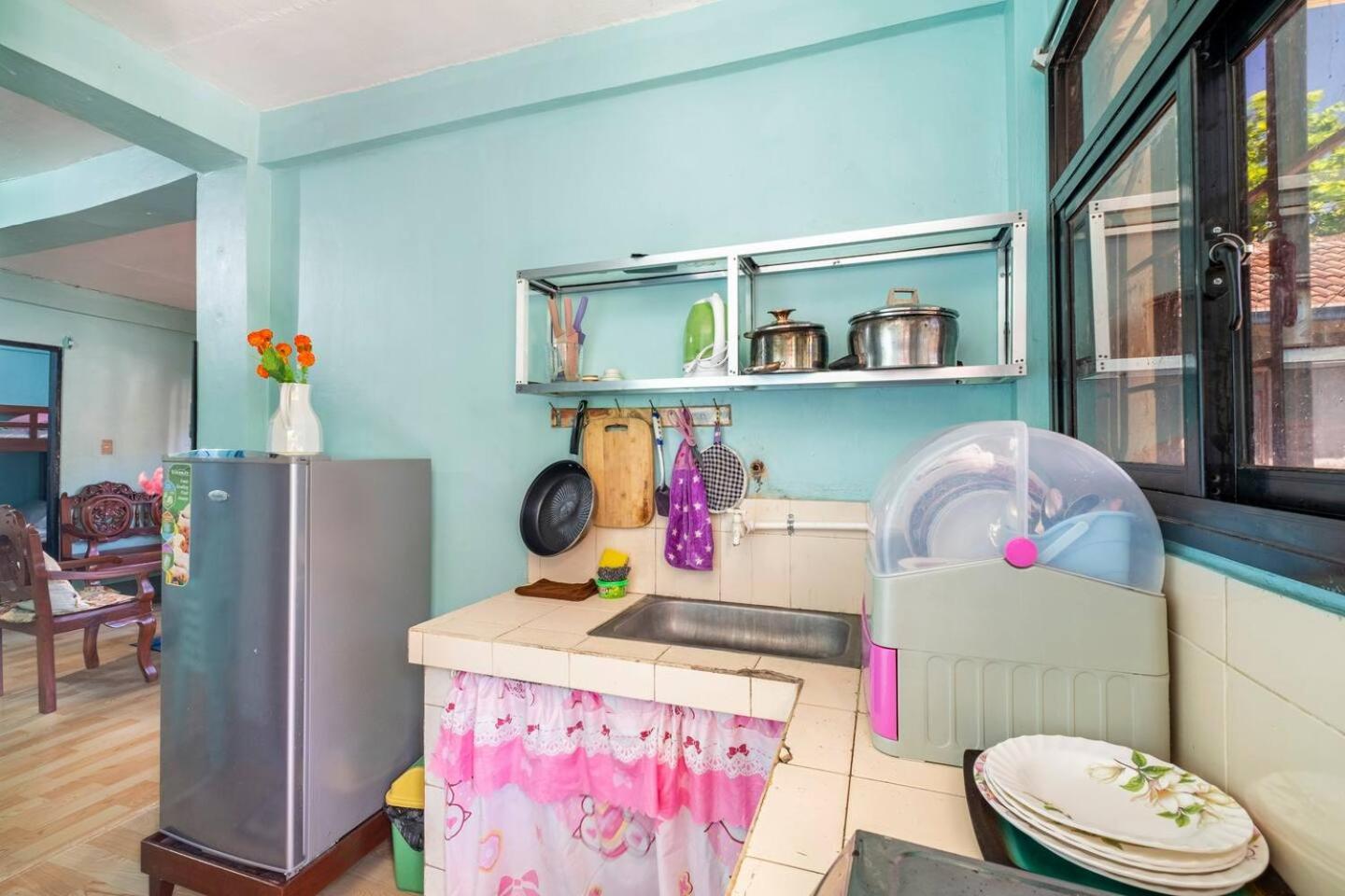 Rex Apartment Homestay Vigan simple 2 units