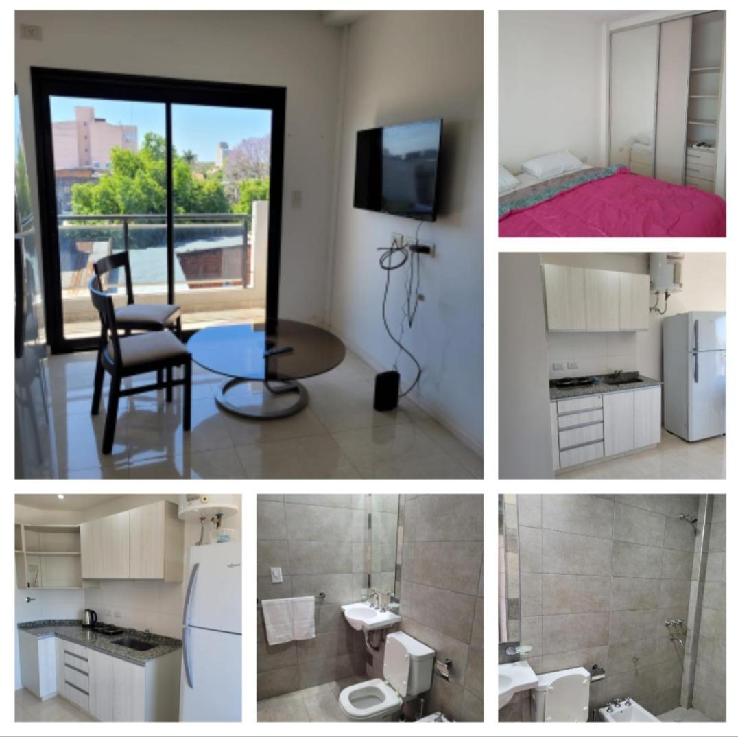 Departamento en Corrientes impecable