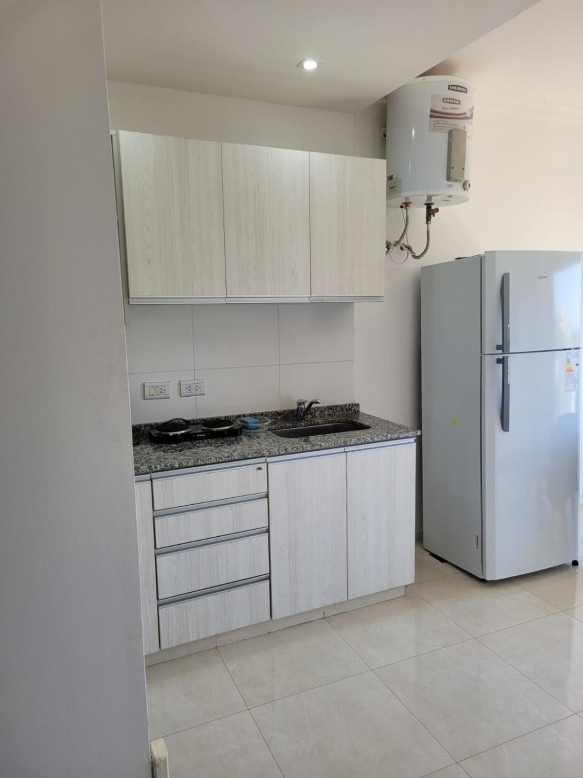 Departamento en Corrientes impecable
