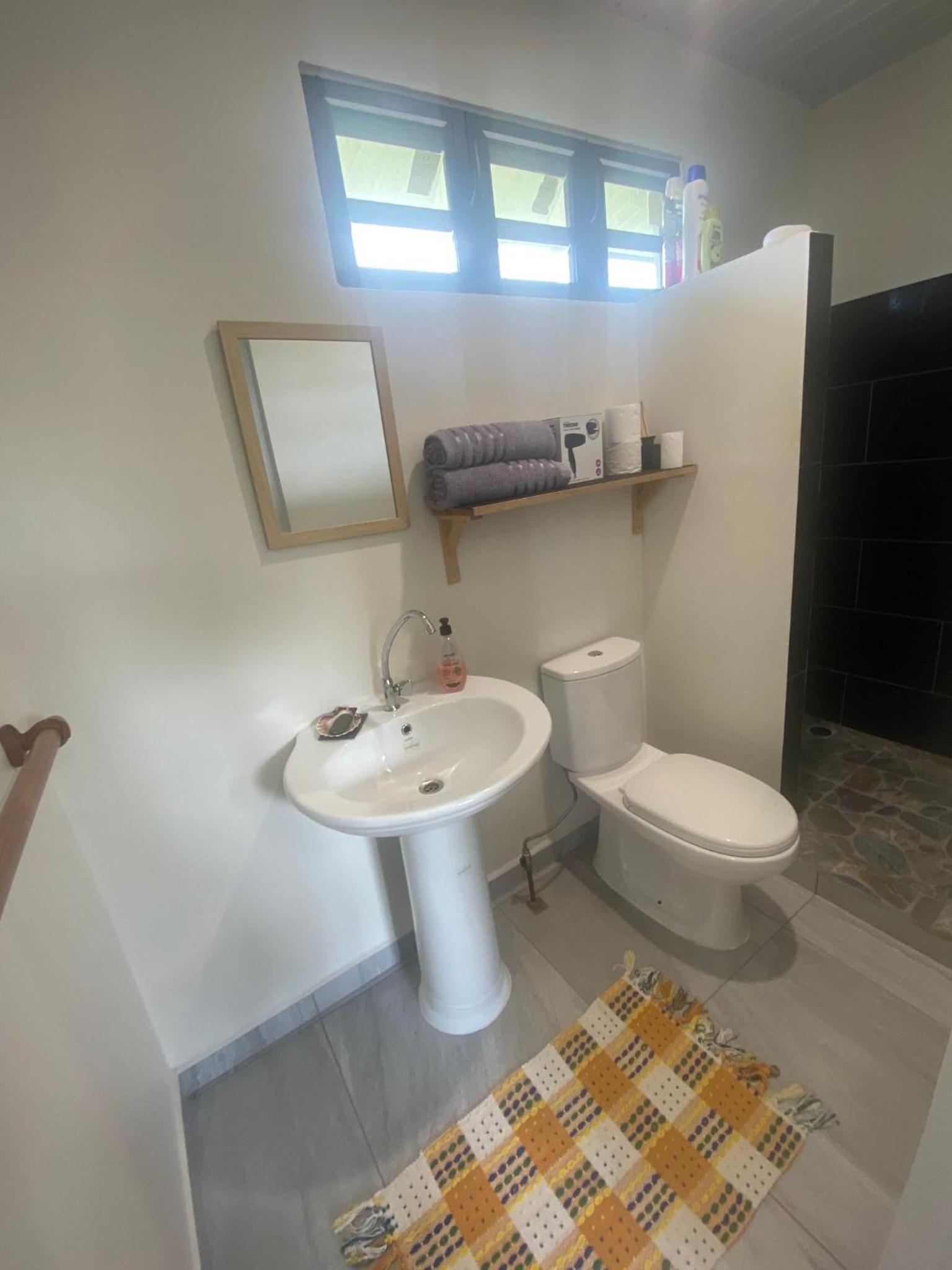 TAHITI - Bungalow Toah Toru view 5