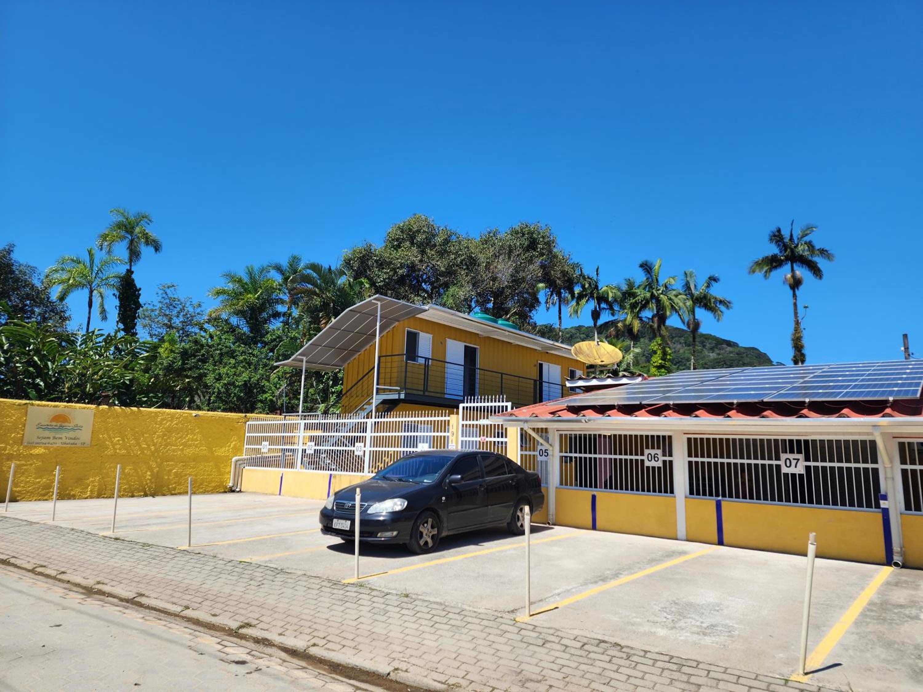 parking