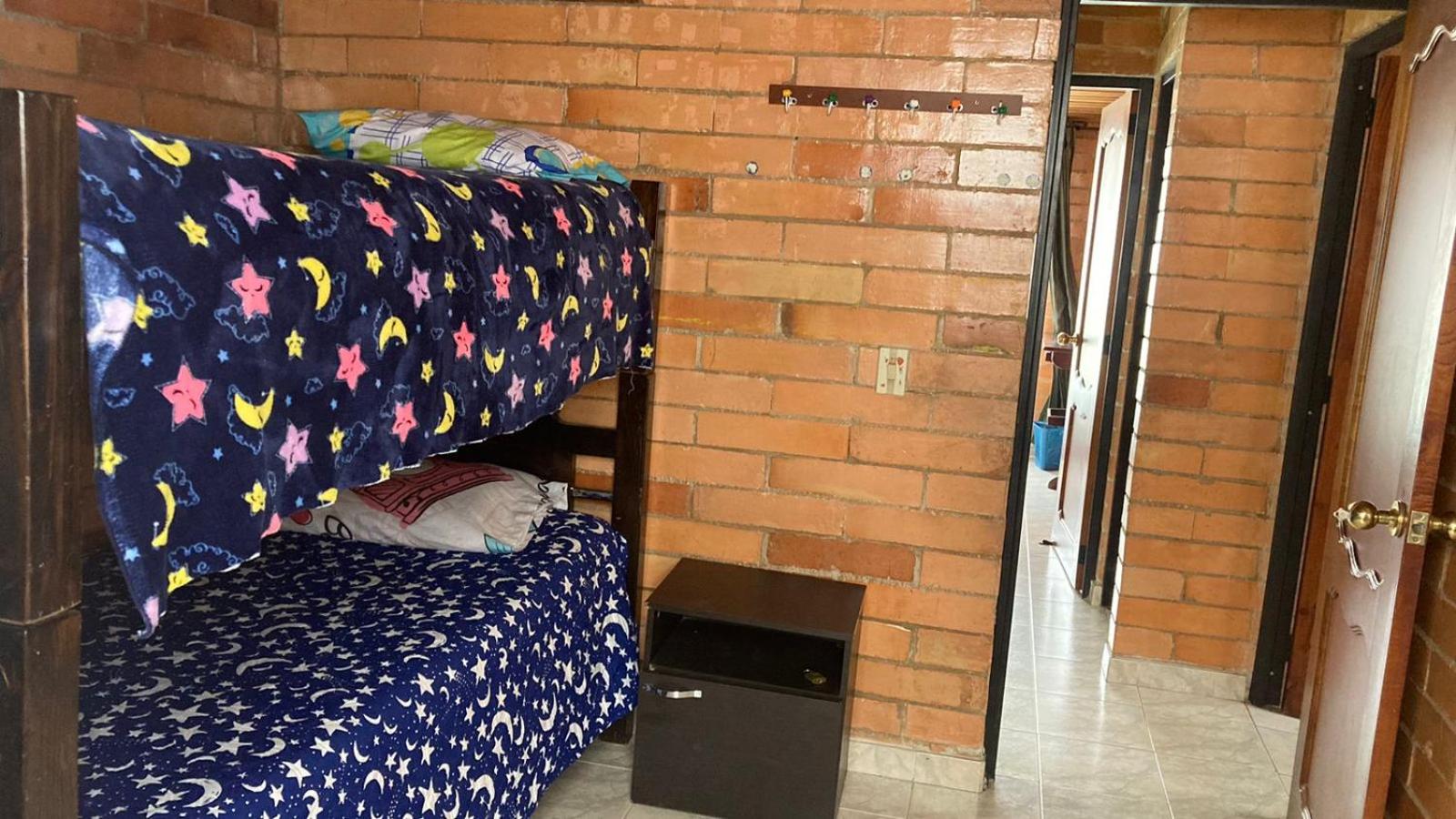 Alojamiento villa hermosa
