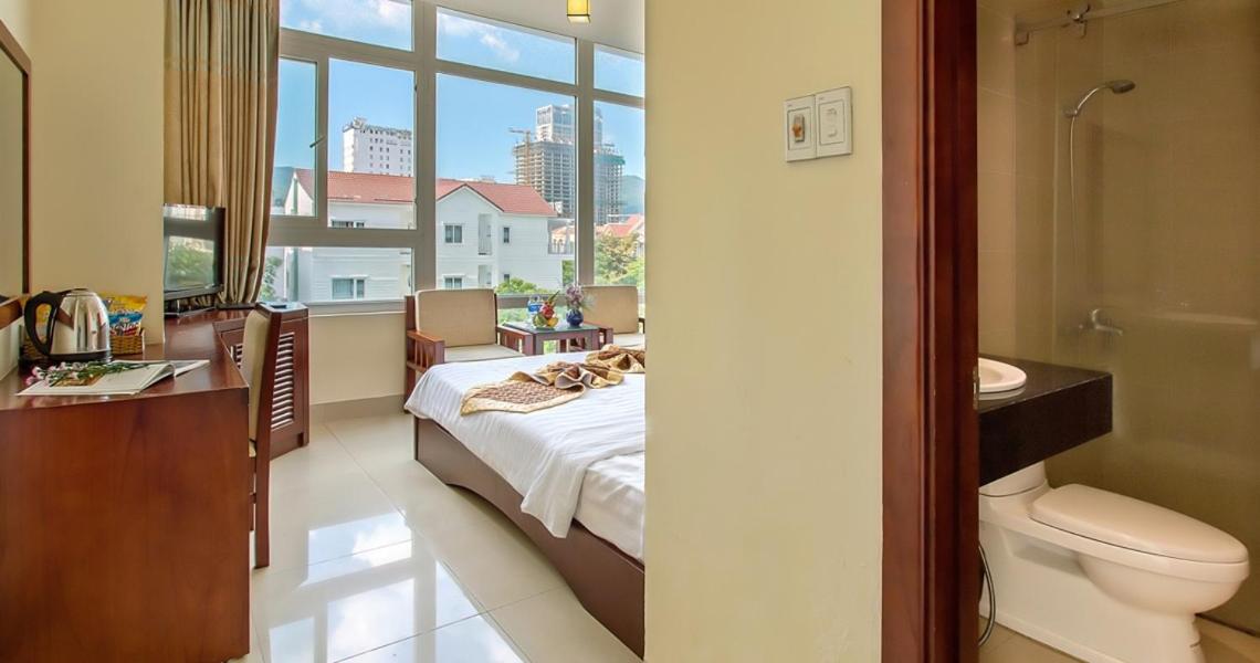 SunView Beach Hotel Da Nang