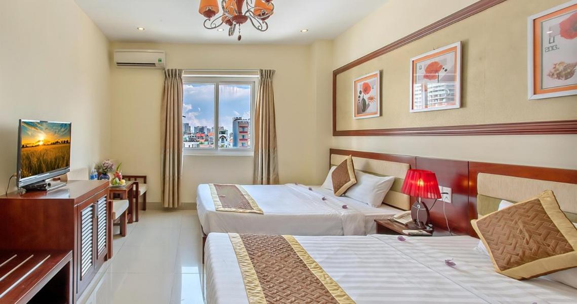 SunView Beach Hotel Da Nang