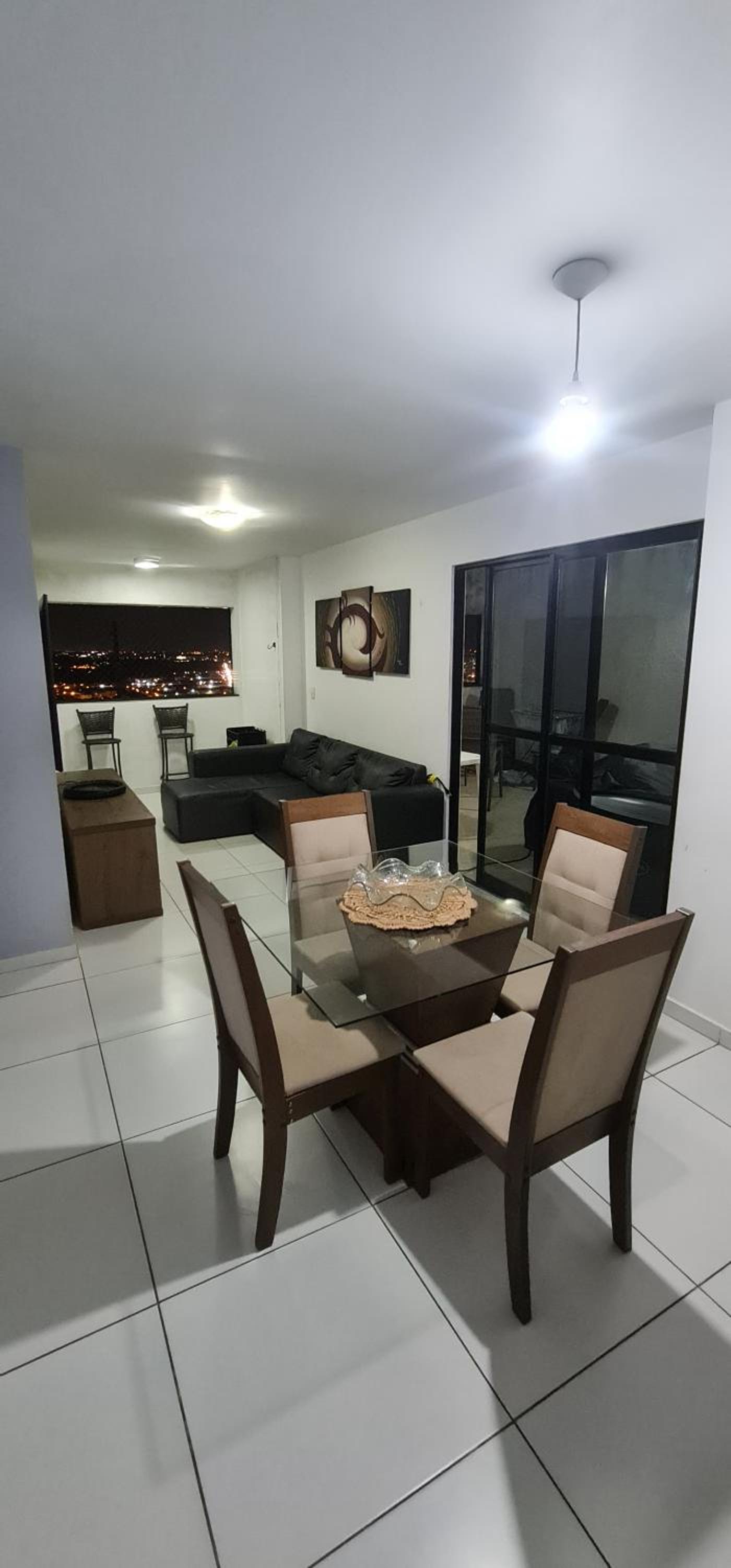Cobertura Panorâmica 20º andar - Piscina Privativa