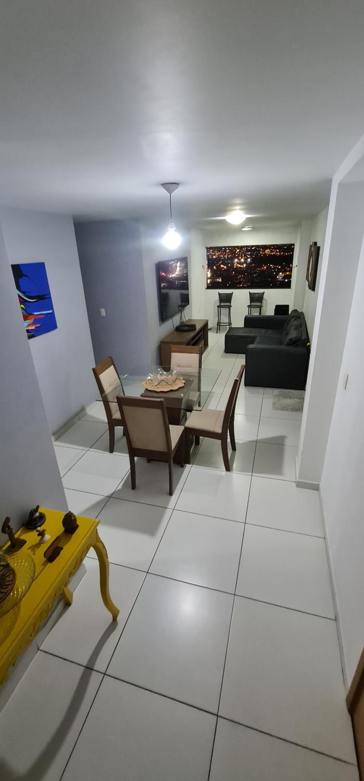 Cobertura Panorâmica 20º andar - Piscina Privativa