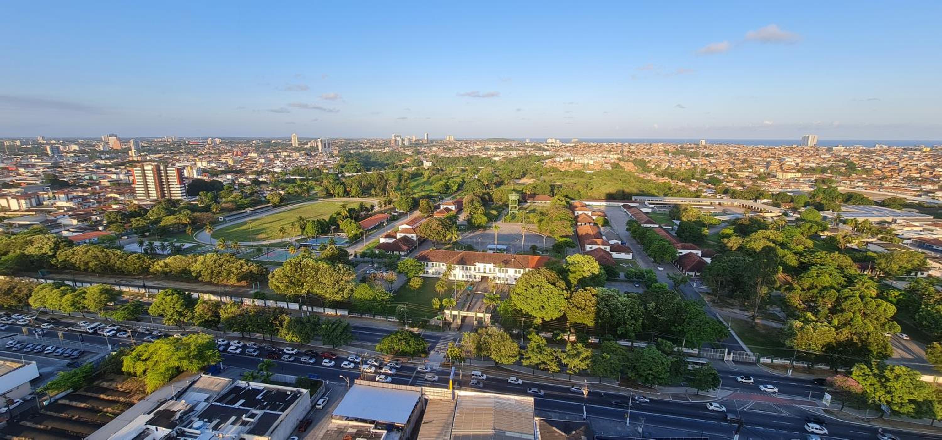 Cobertura Panorâmica 20º andar - Piscina Privativa