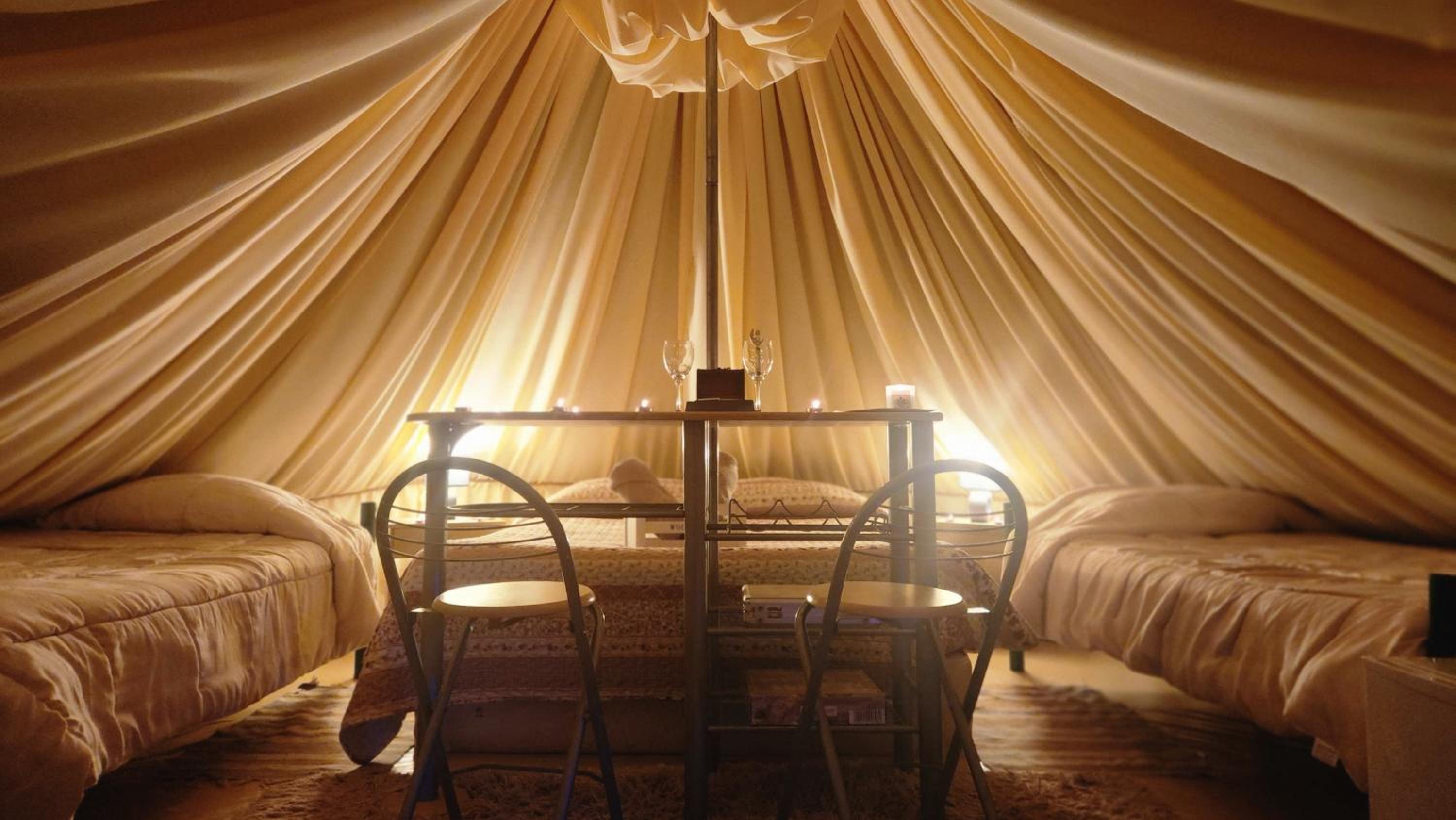 Glamping Dunas del sol