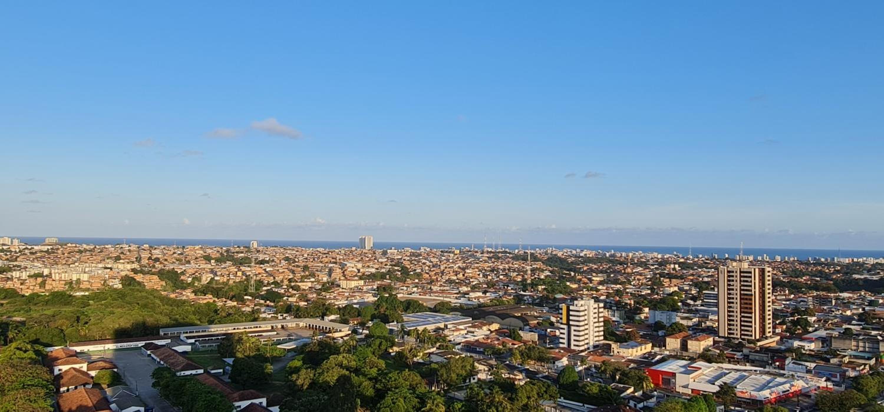 Cobertura Panorâmica 20º andar - Piscina Privativa