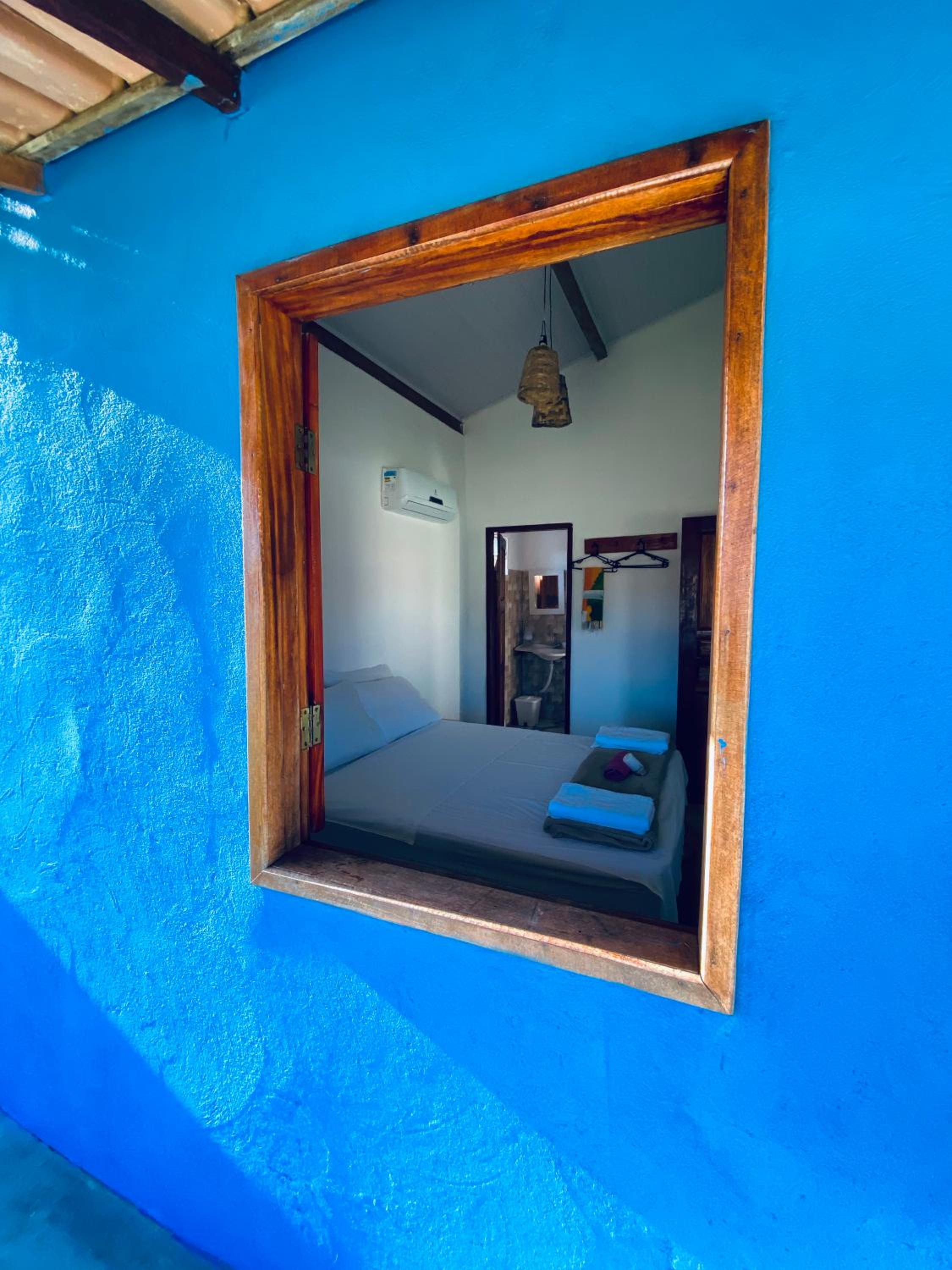 Casa Azul na Cores da Vila