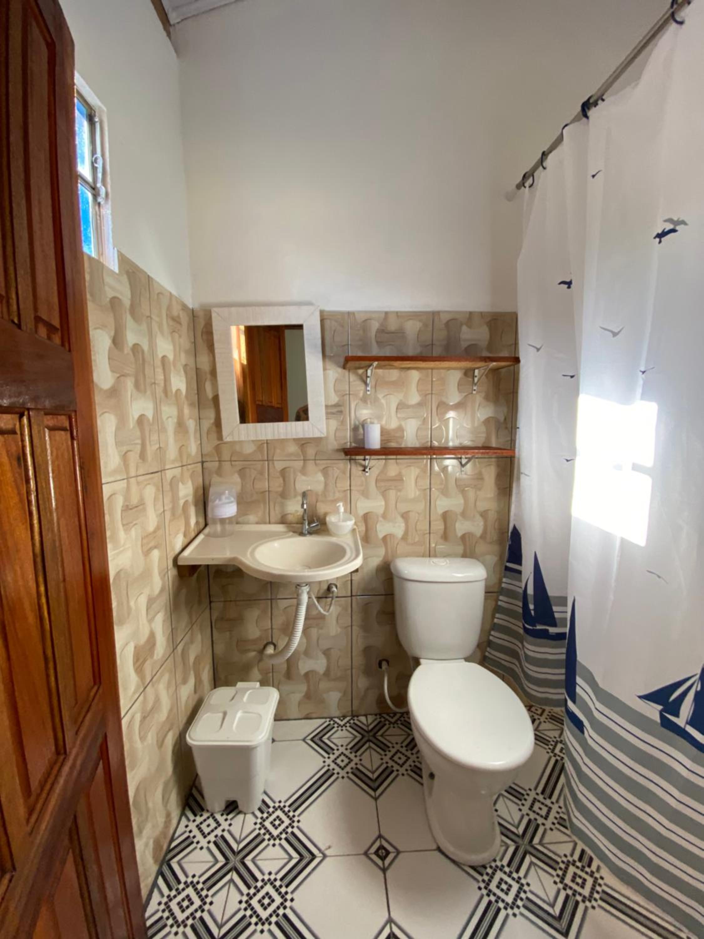 Casa Azul na Cores da Vila