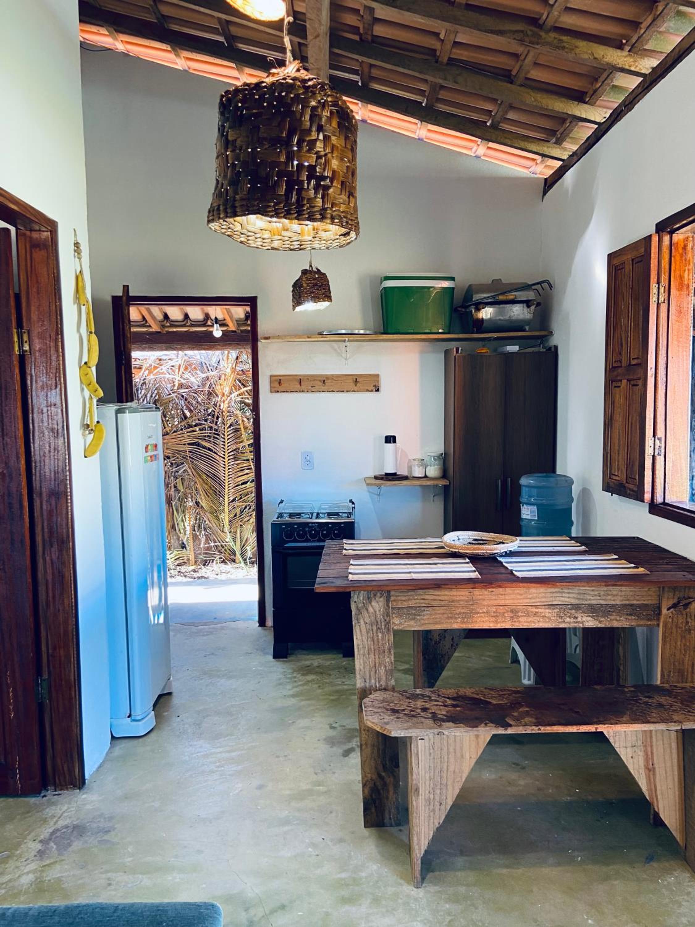 Casa Azul na Cores da Vila