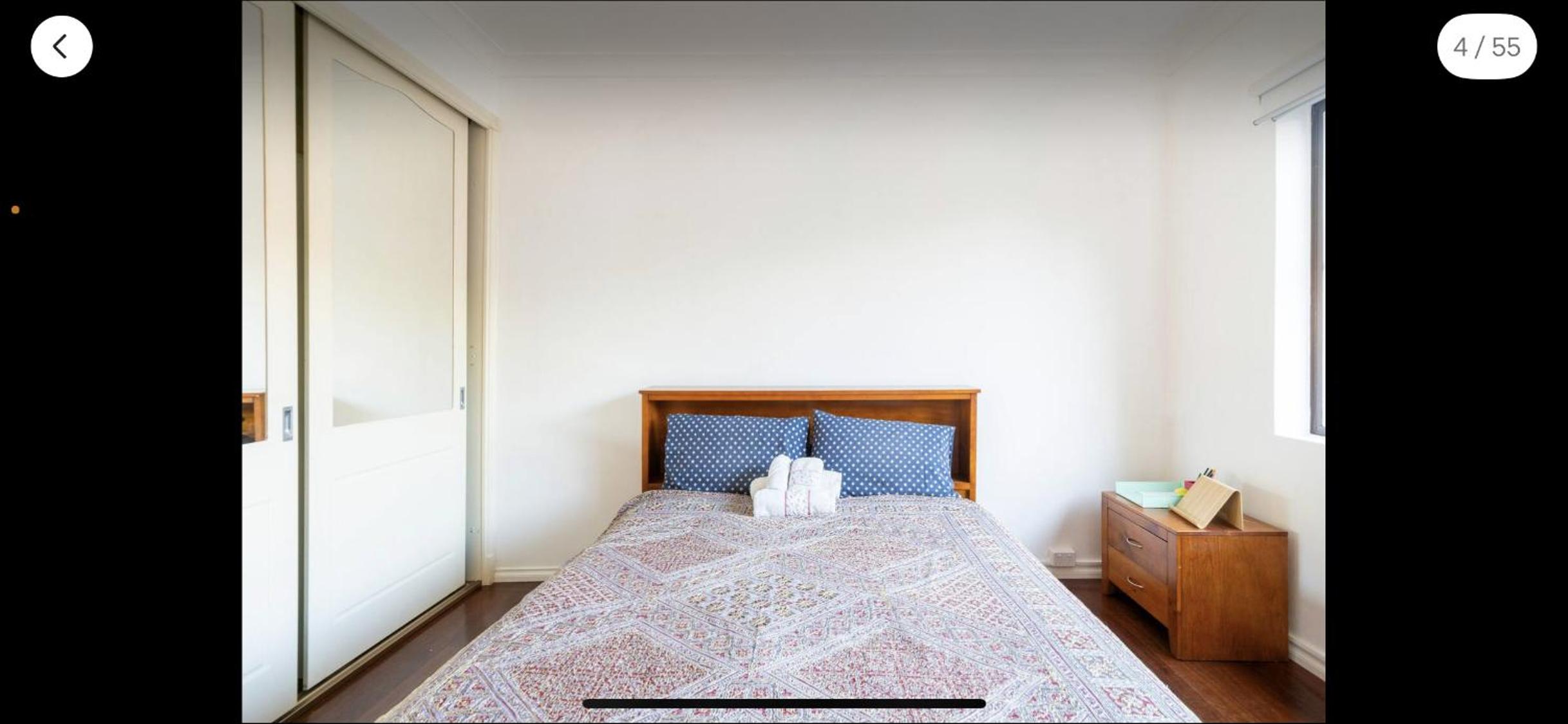 bedroom