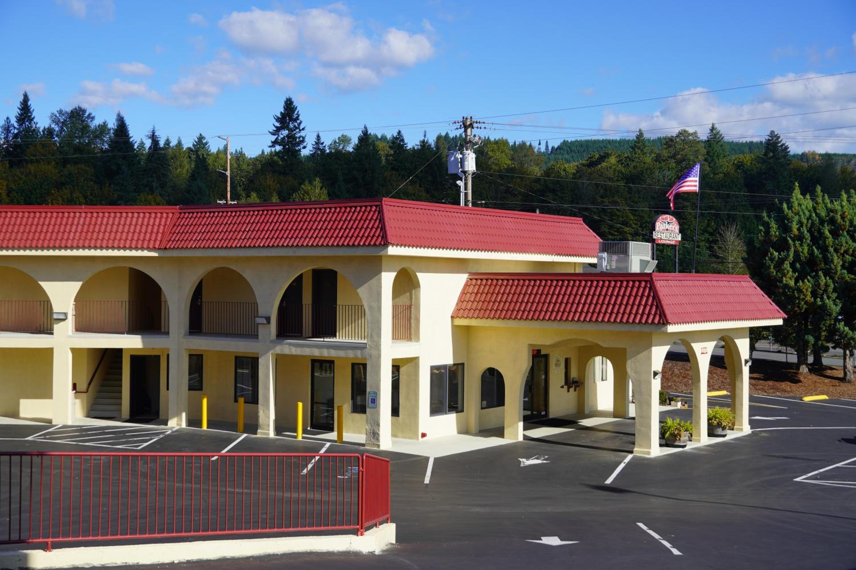 Timberland Inn & Suites view 5