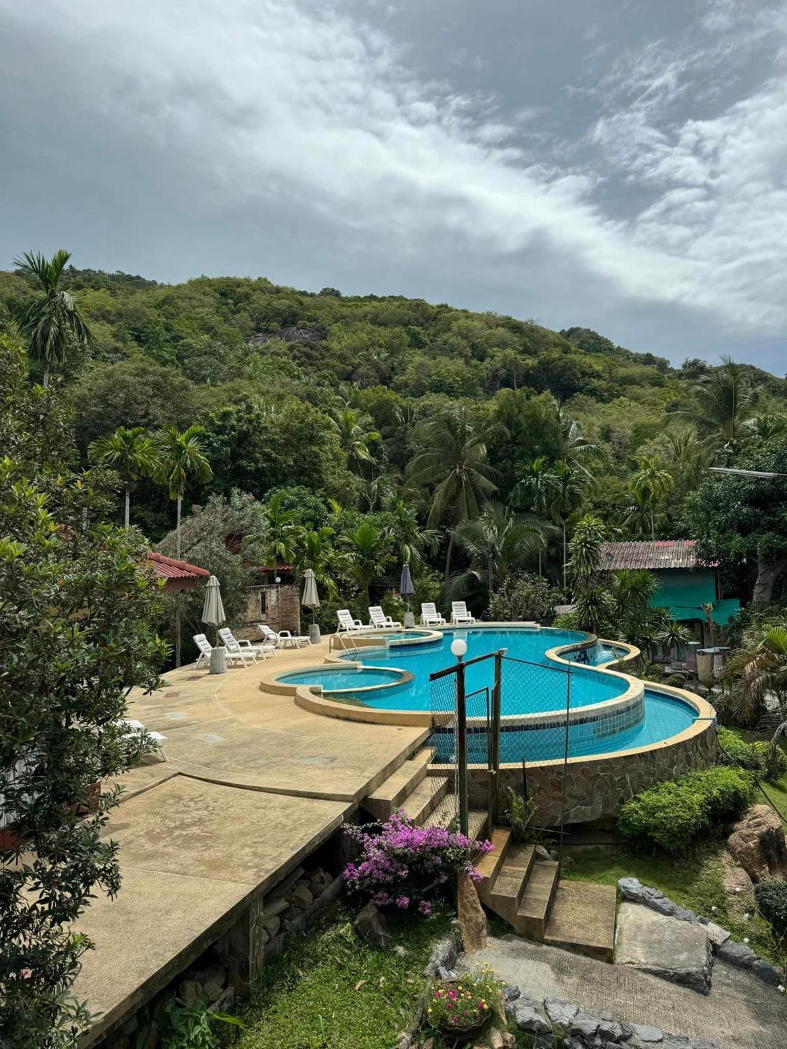 Tanouy Garden Resort Koh Phangan