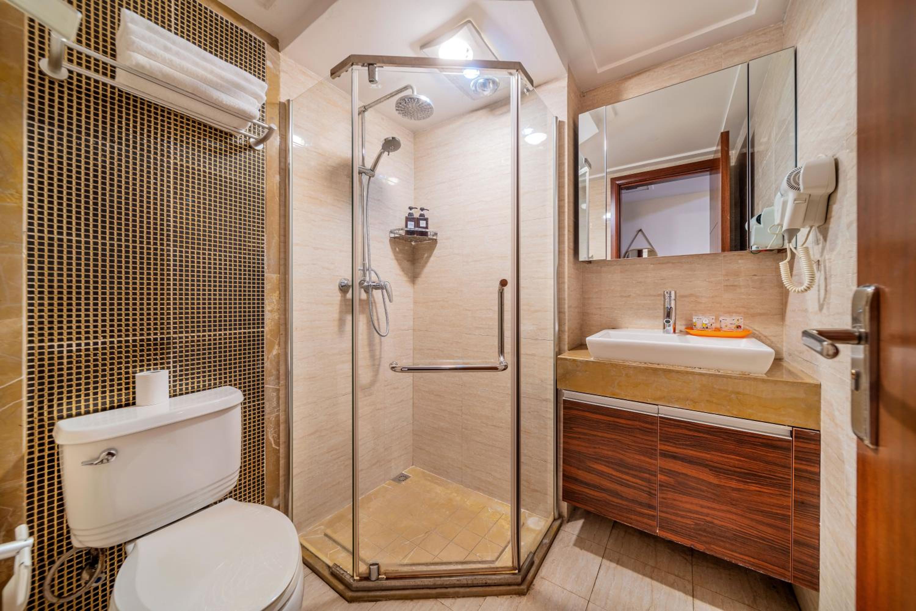 Yue Ke Apartment - Changbin Road Branch
