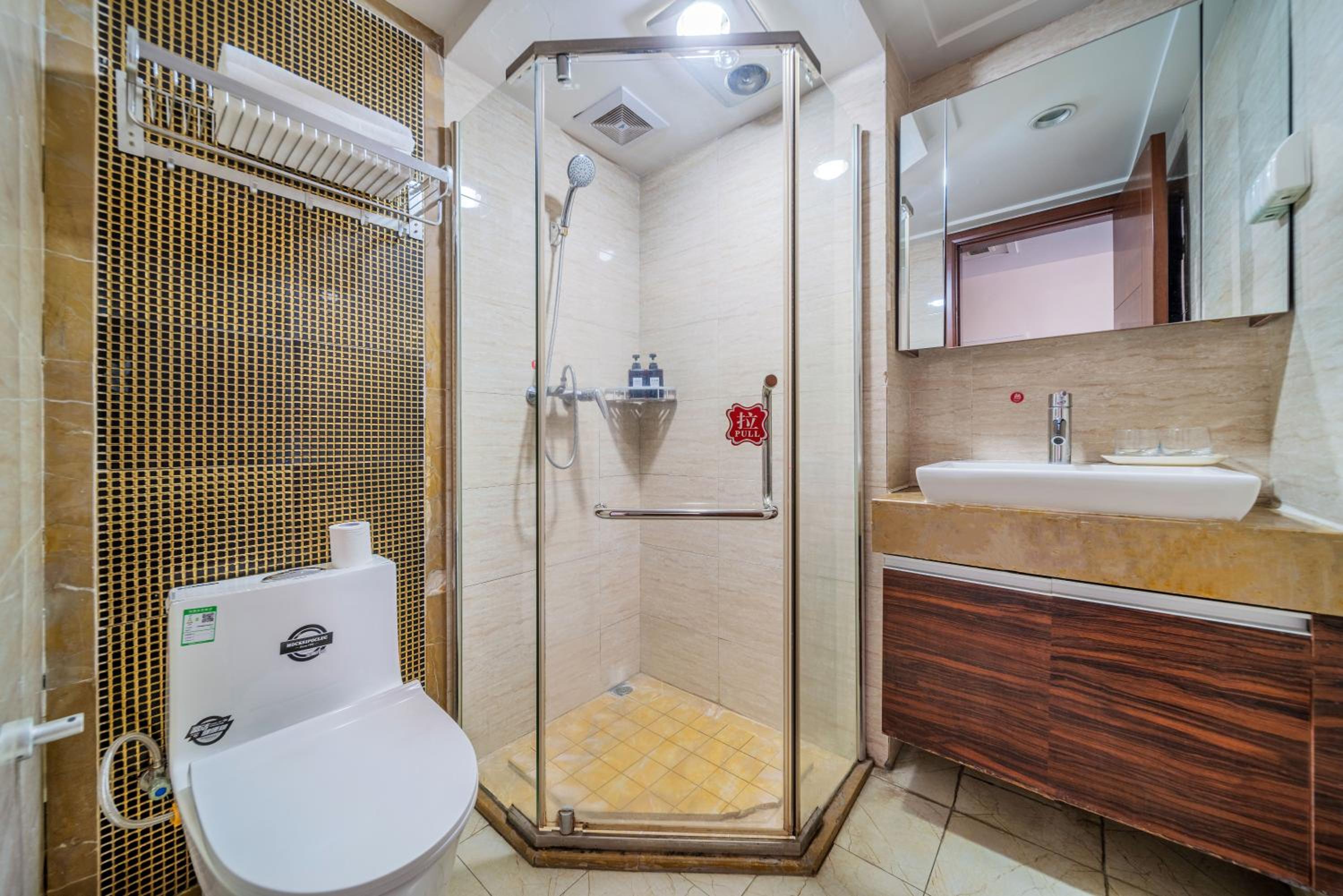 Yue Ke Apartment - Changbin Road Branch