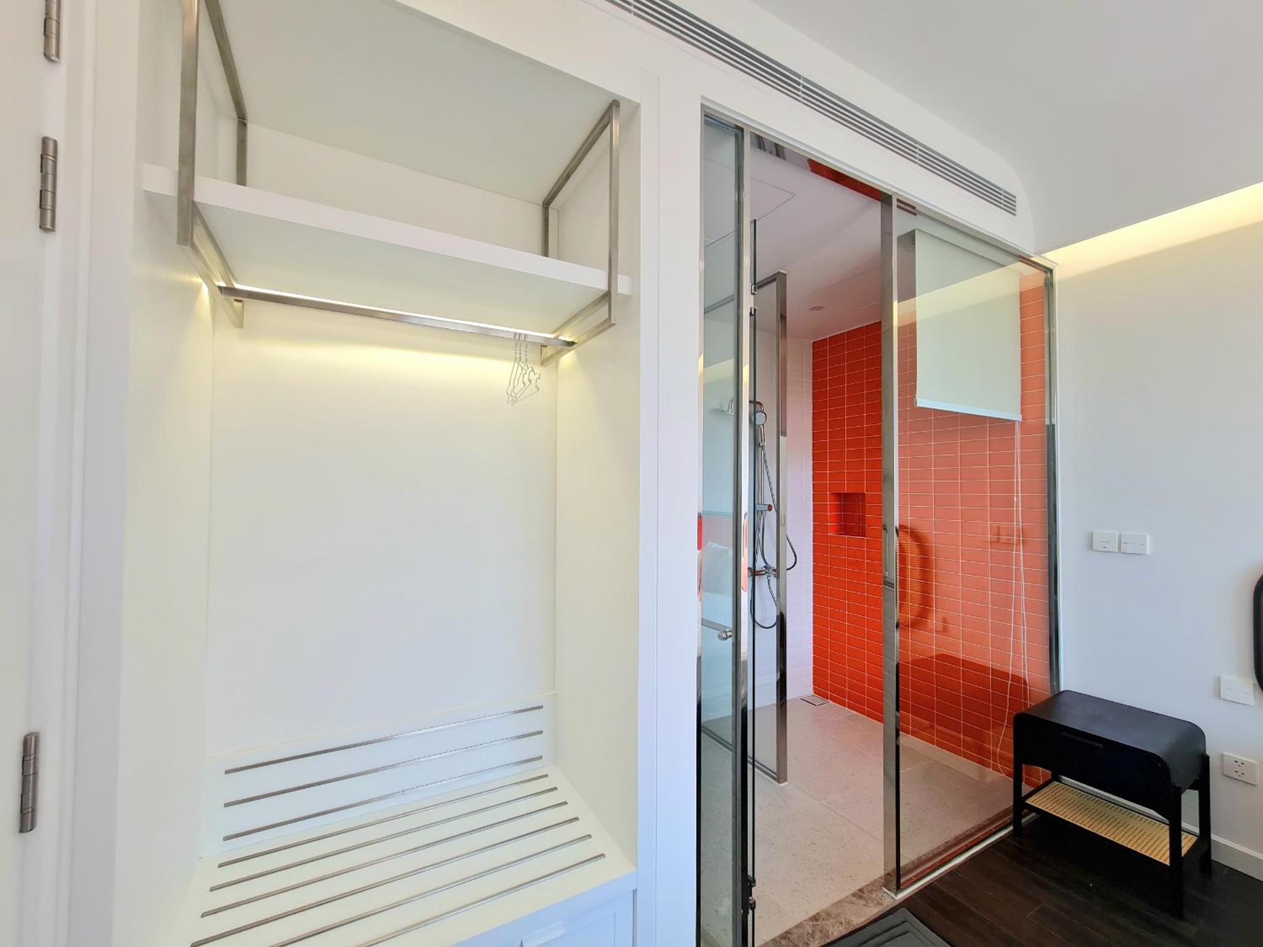 Milan Apartment Hillside view 2