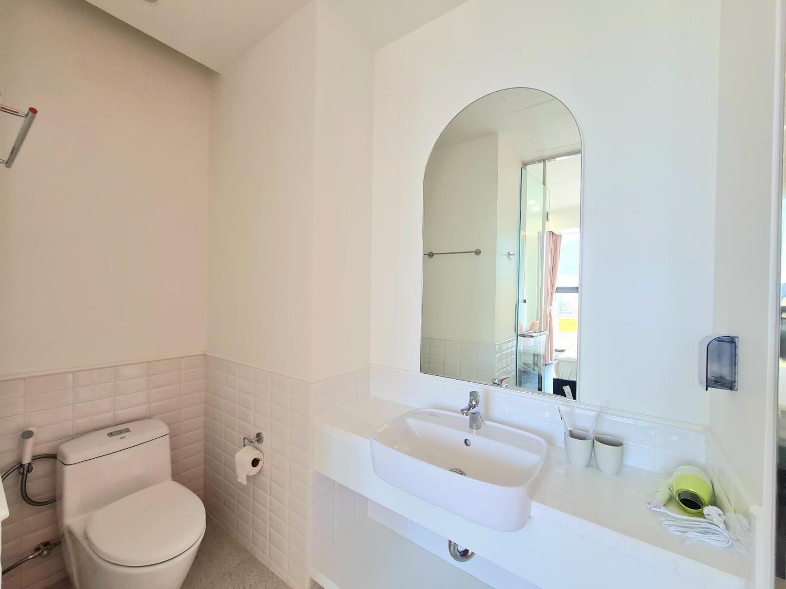 Milan Apartment Hillside view 3